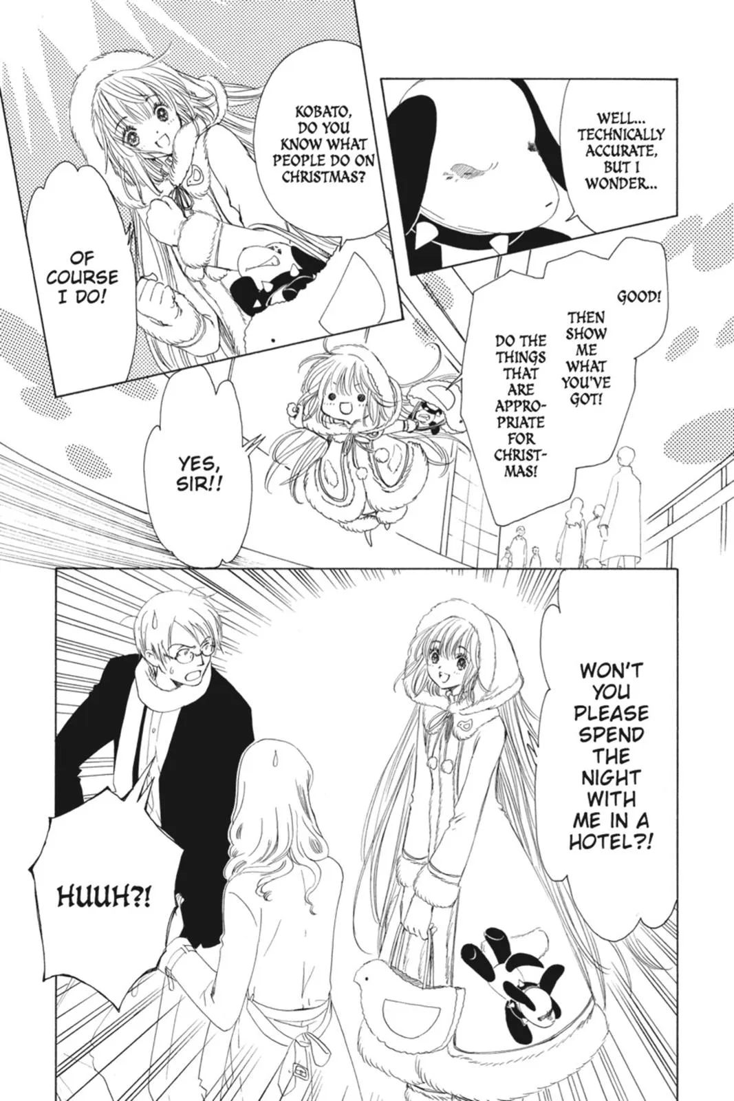 Read Kobato Manga Online
