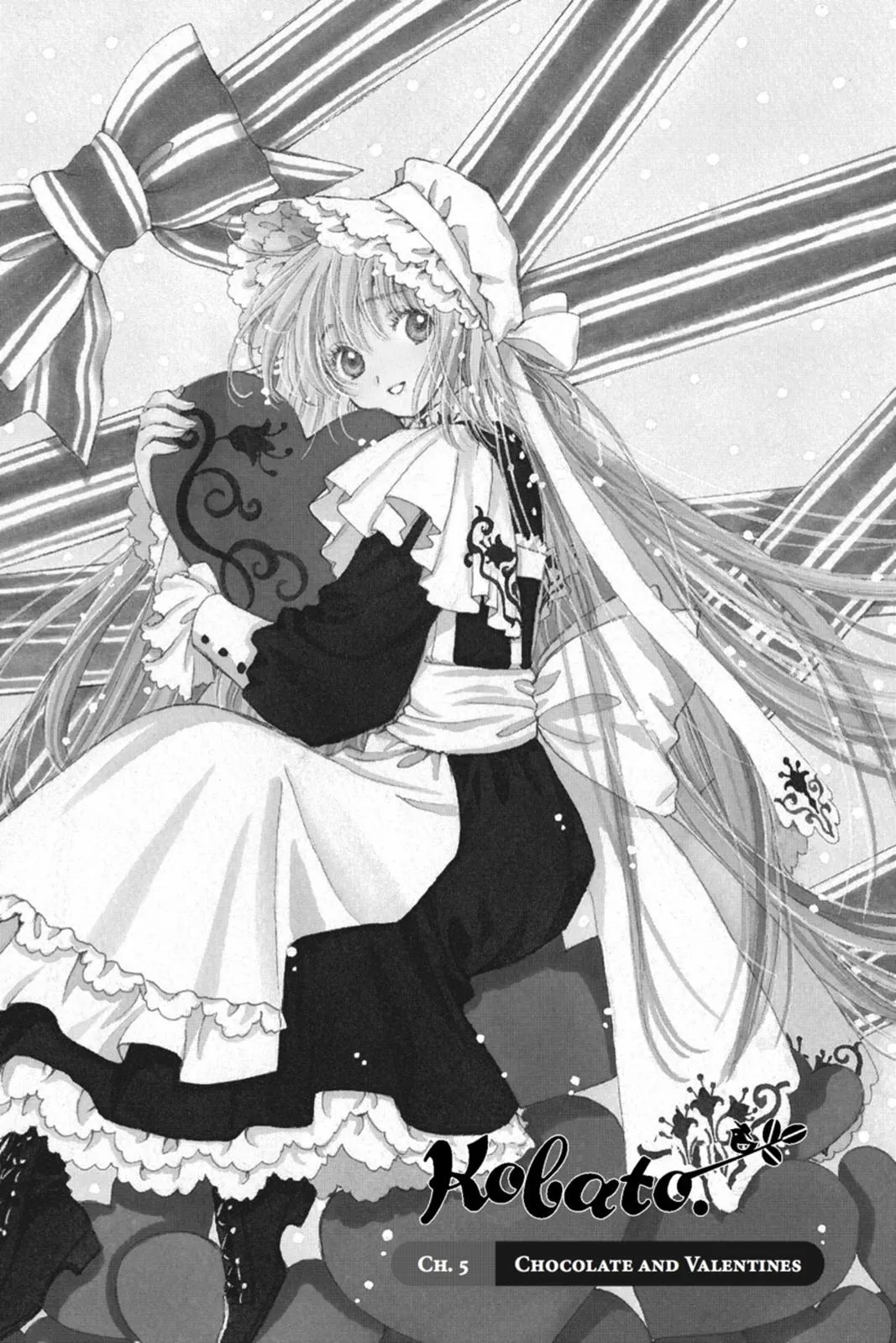 Read Kobato Manga Online