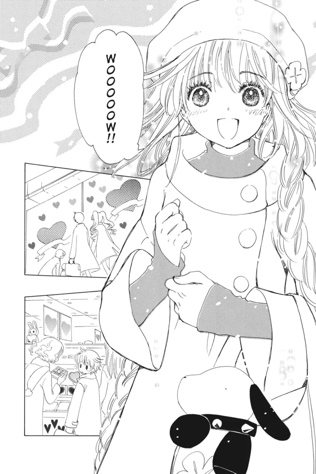 Read Kobato Manga Online