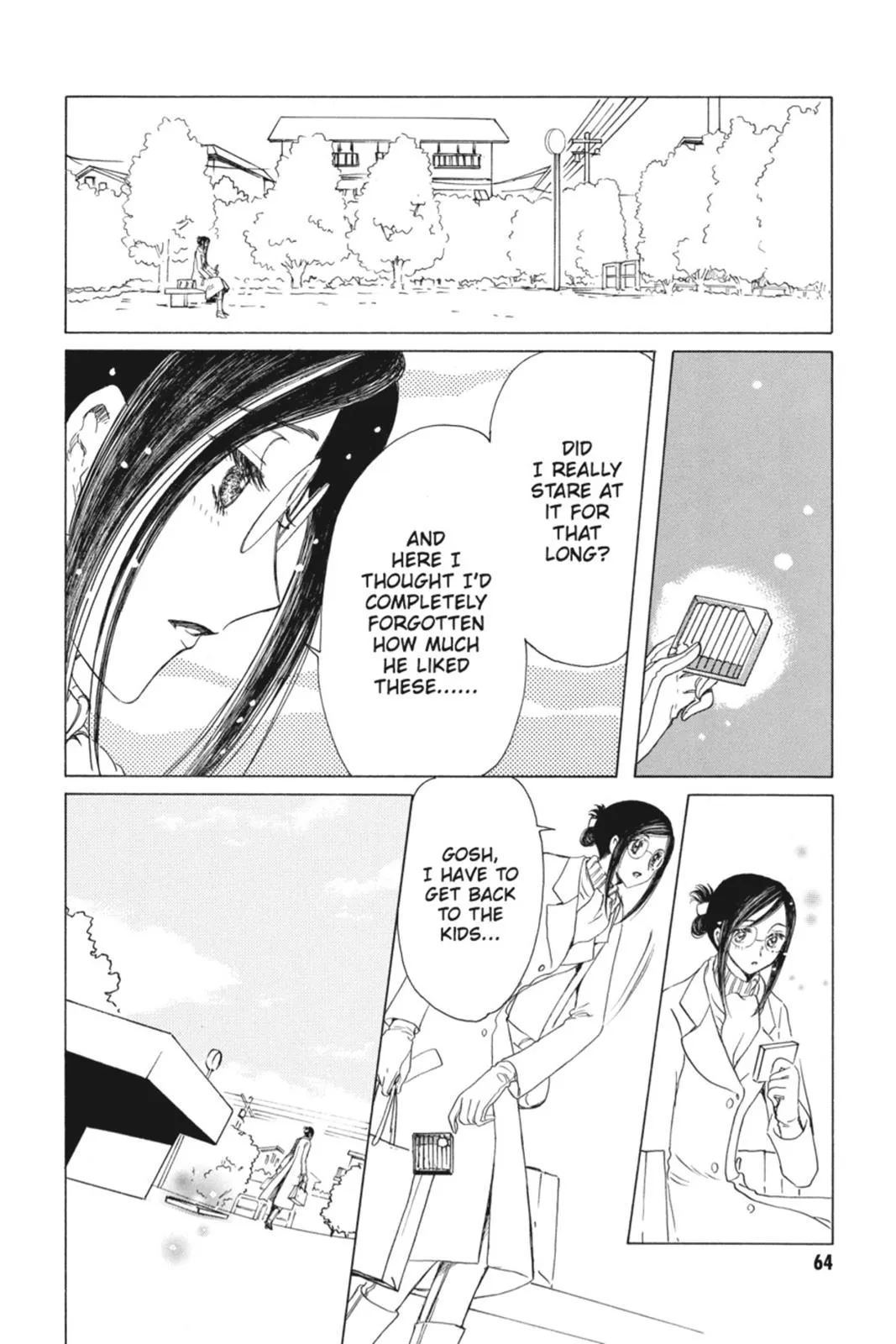 Read Kobato Manga Online