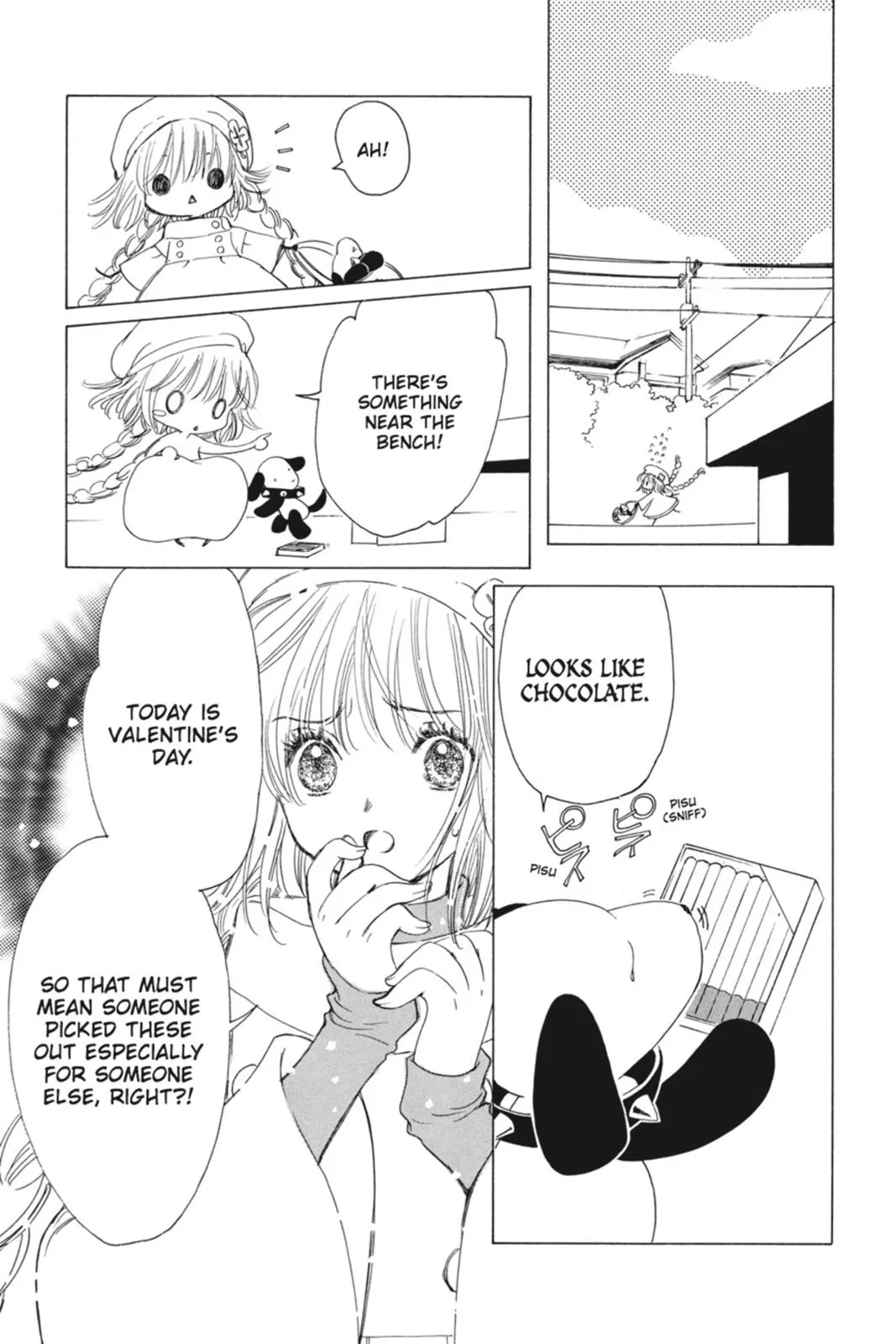 Read Kobato Manga Online