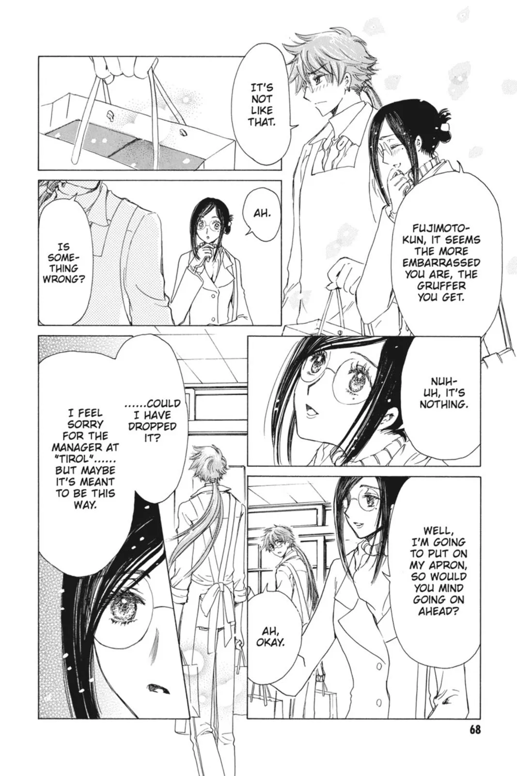 Read Kobato Manga Online