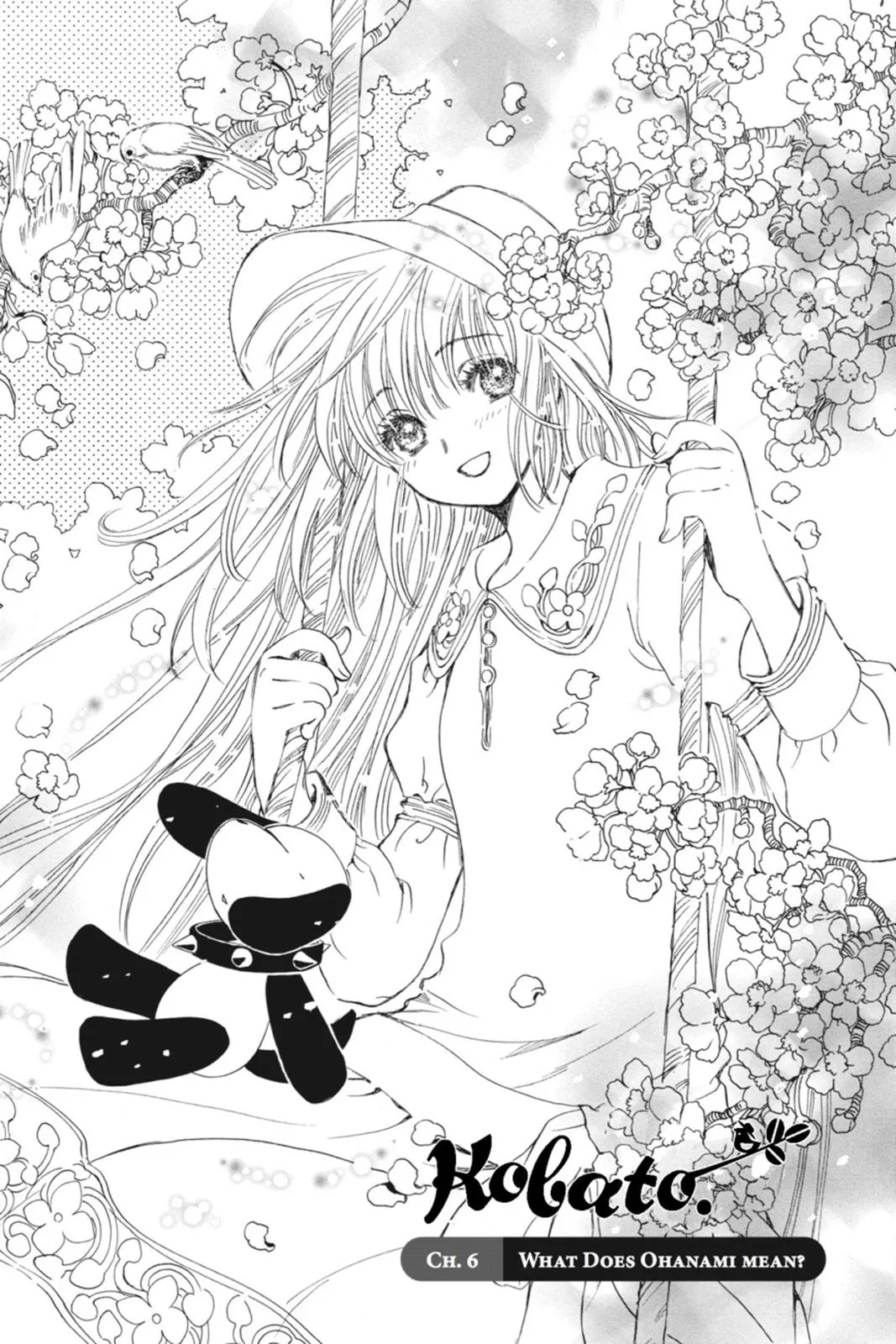 Read Kobato Manga Online