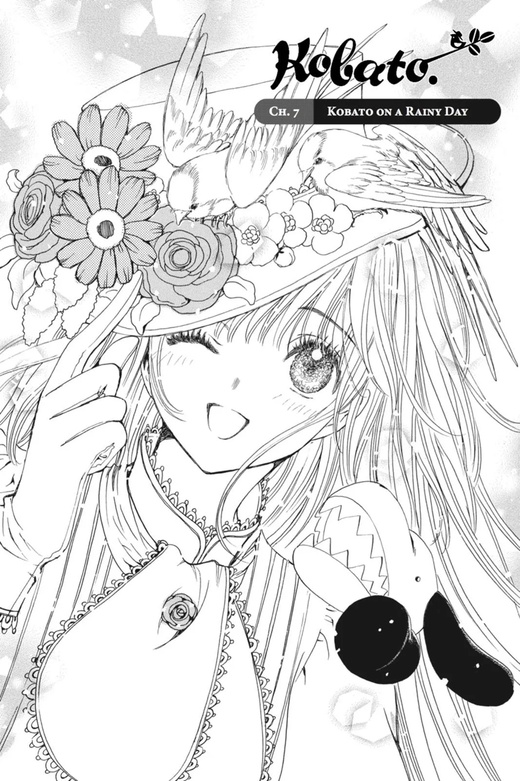 Read Kobato Manga Online