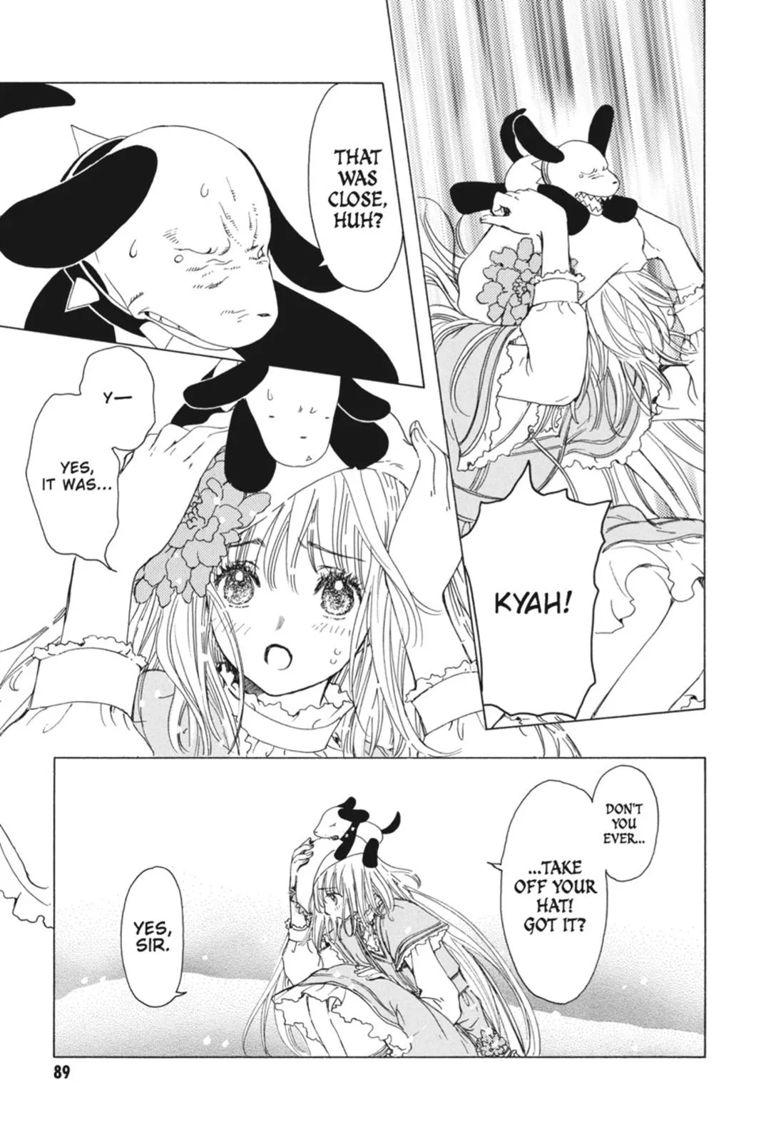 Read Kobato Manga Online