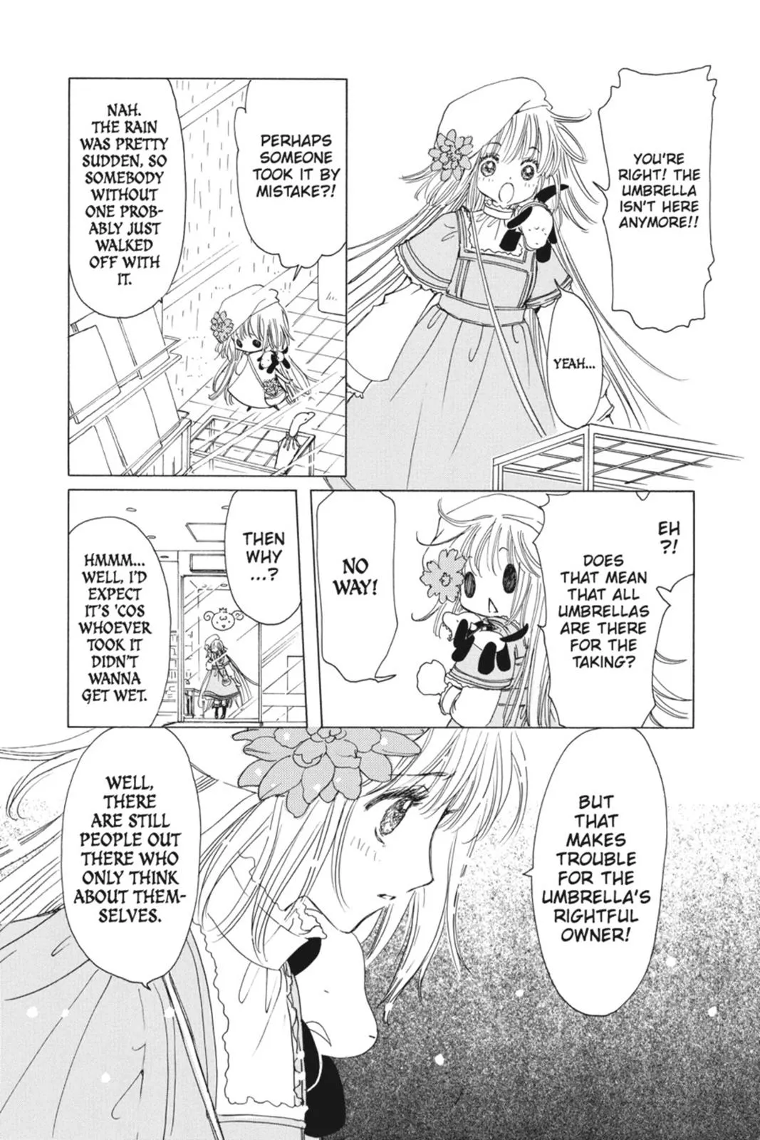 Read Kobato Manga Online