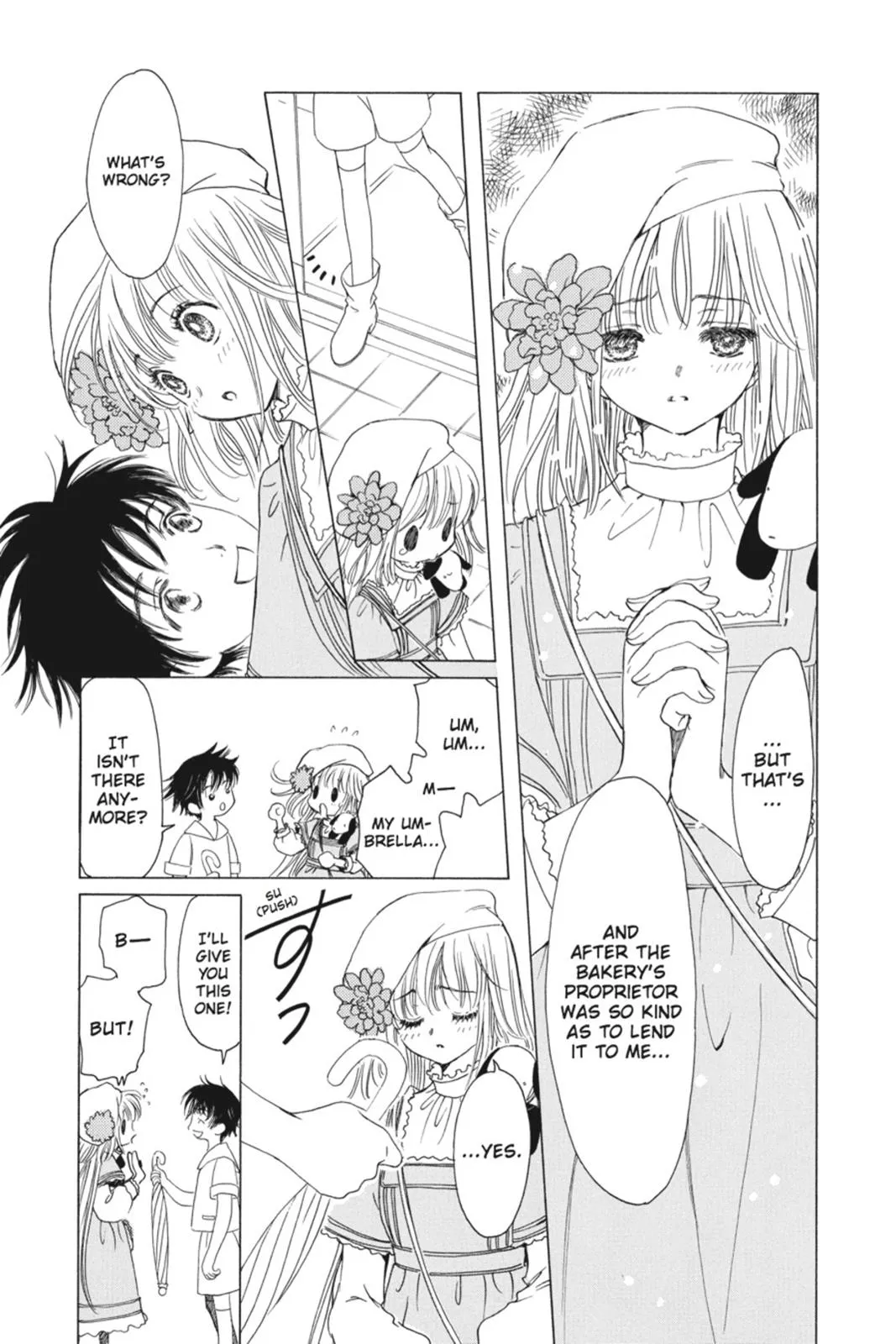 Read Kobato Manga Online