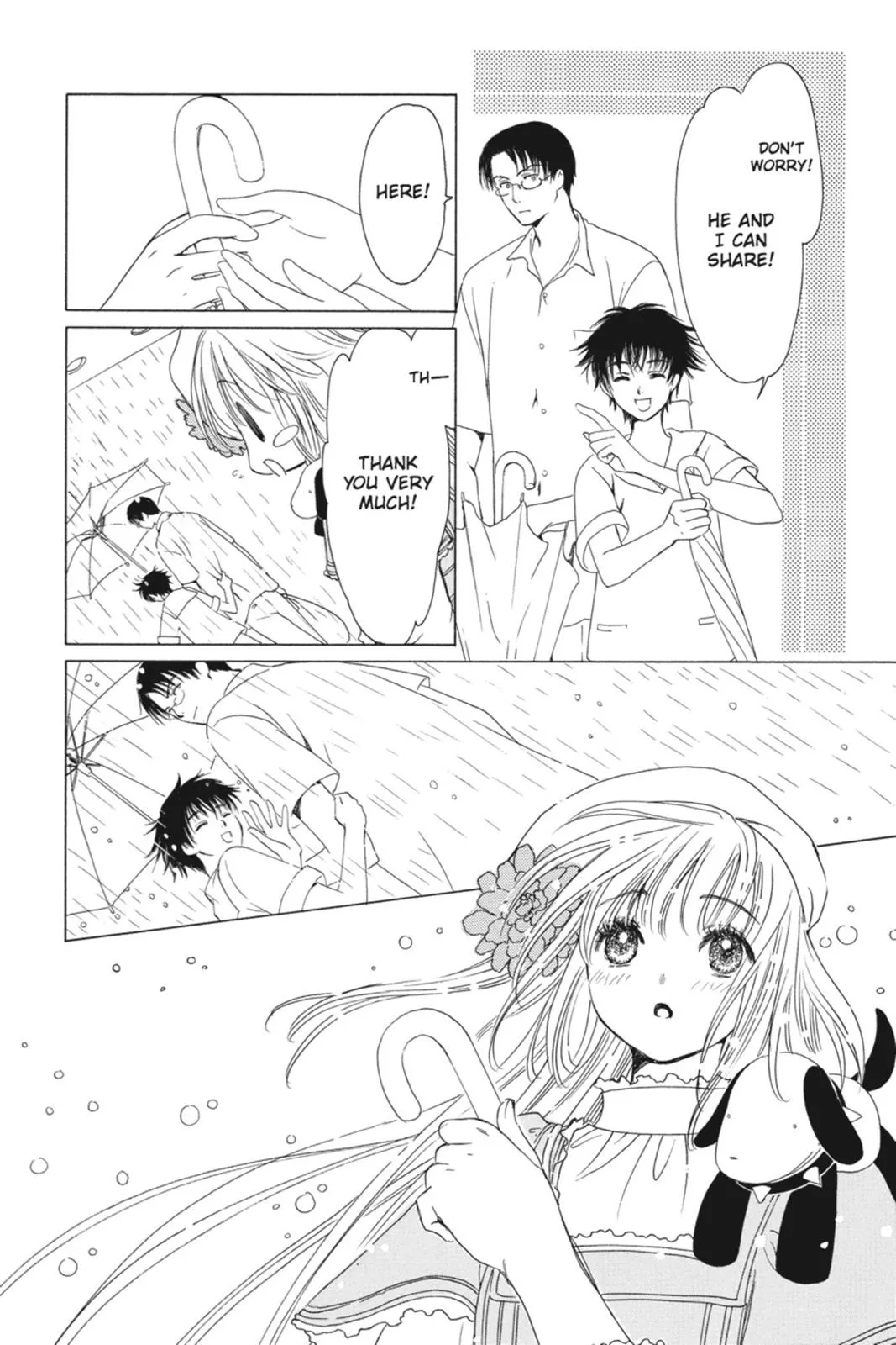 Read Kobato Manga Online