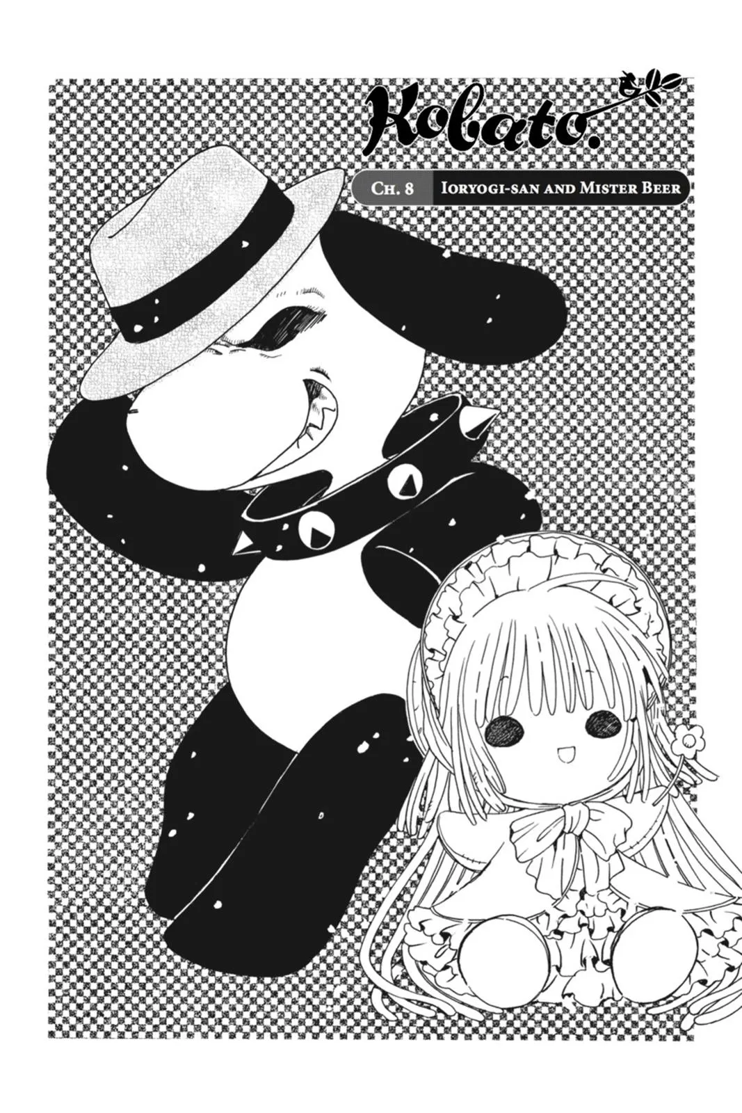 Read Kobato Manga Online