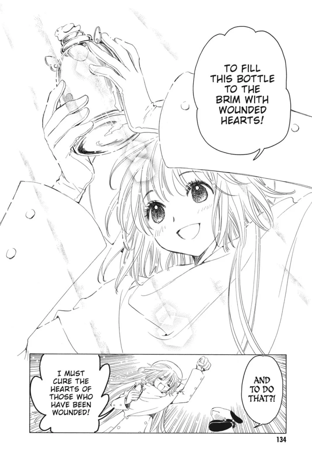 Read Kobato Manga Online