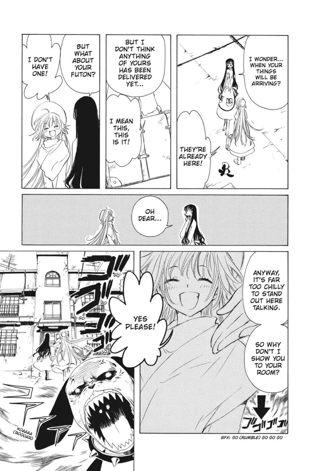 Read Kobato Manga Online