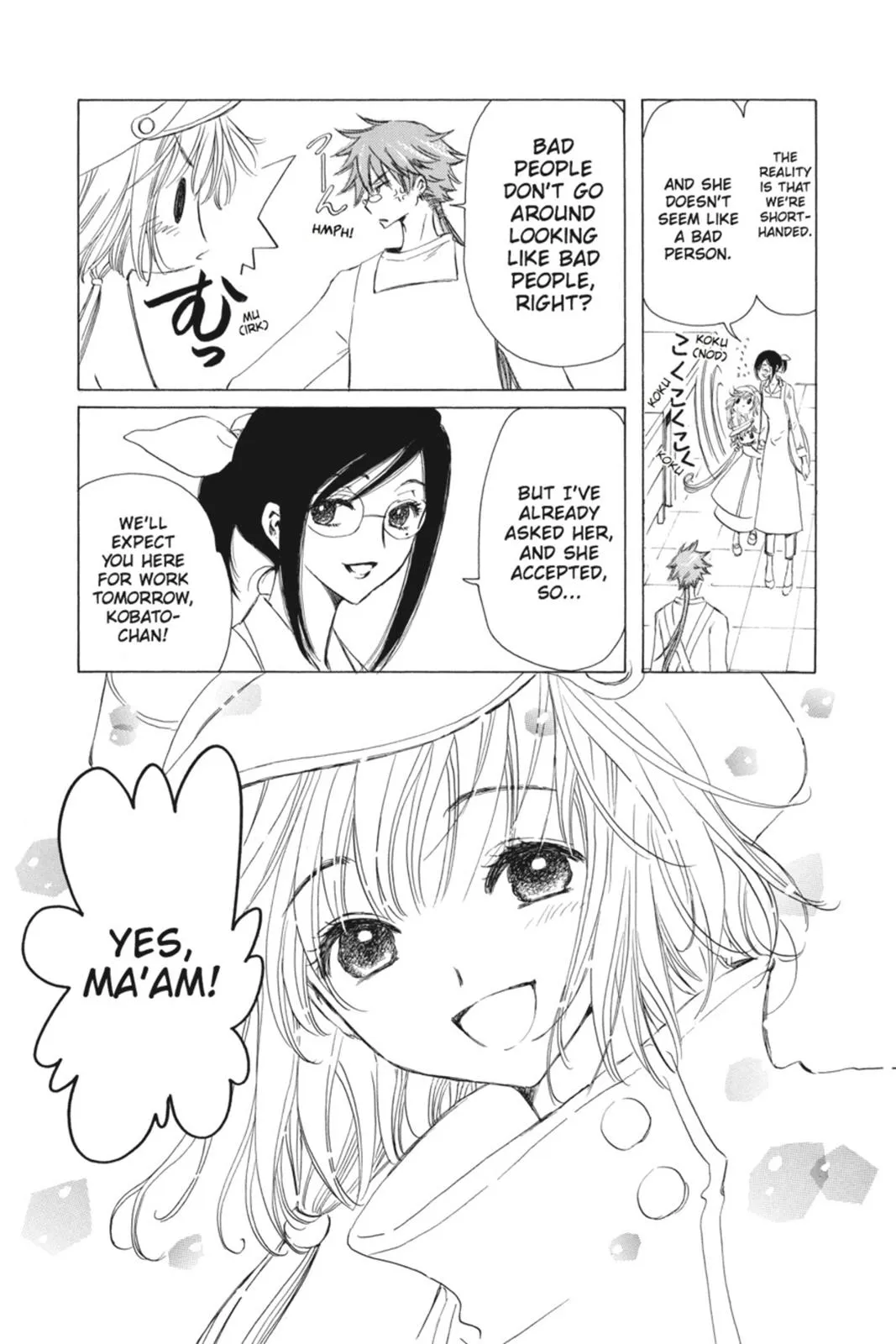 Read Kobato Manga Online