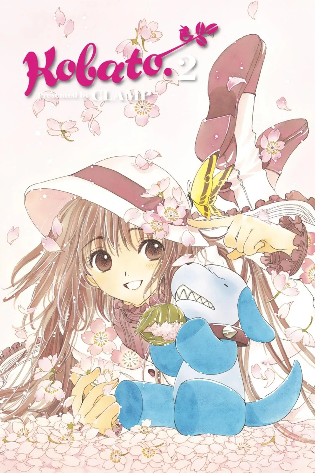 Read Kobato Manga Online