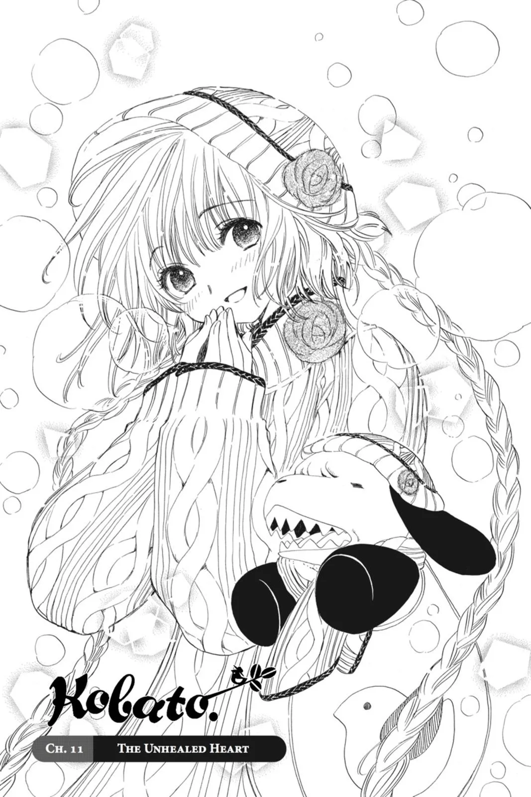 Read Kobato Manga Online