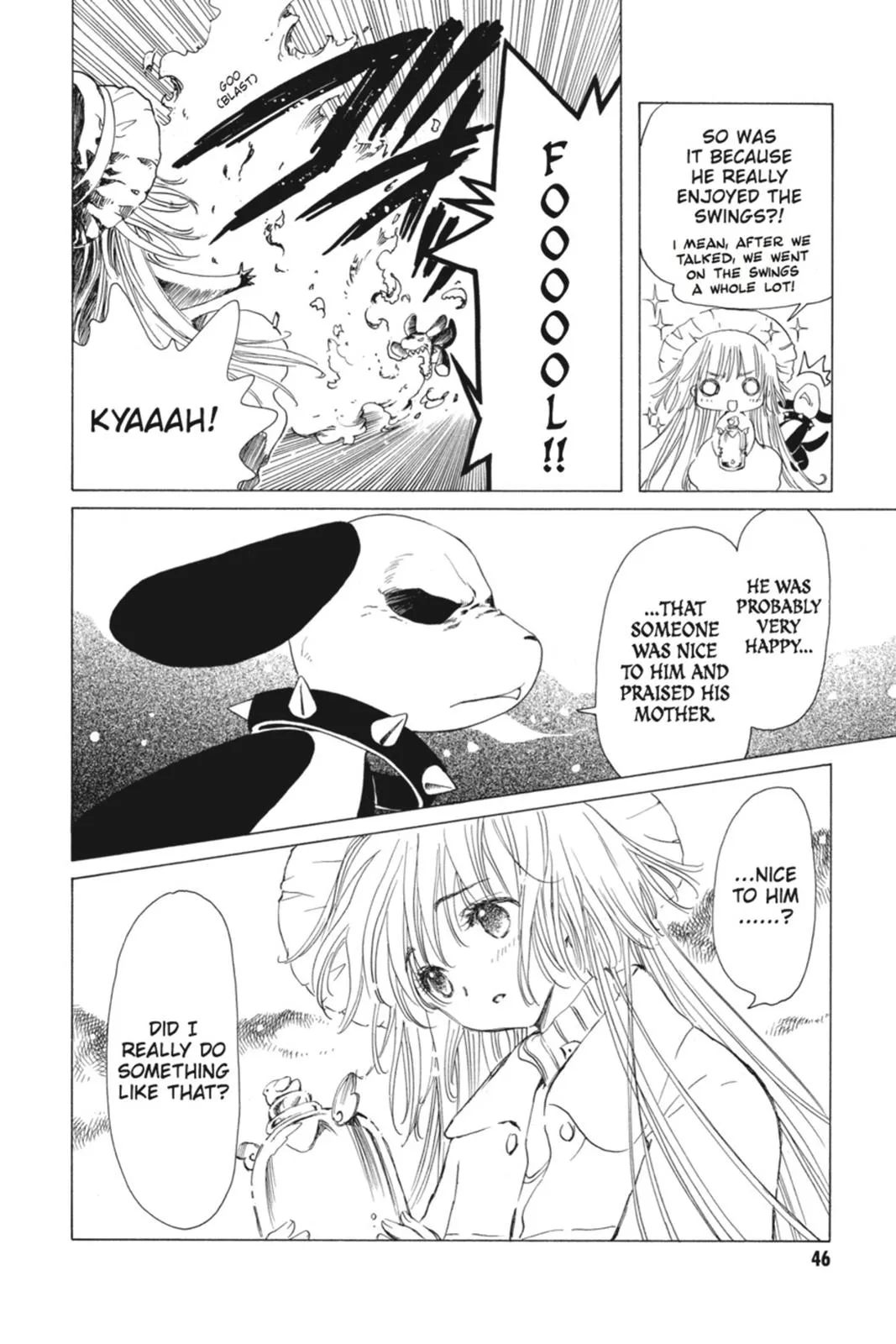 Read Kobato Manga Online