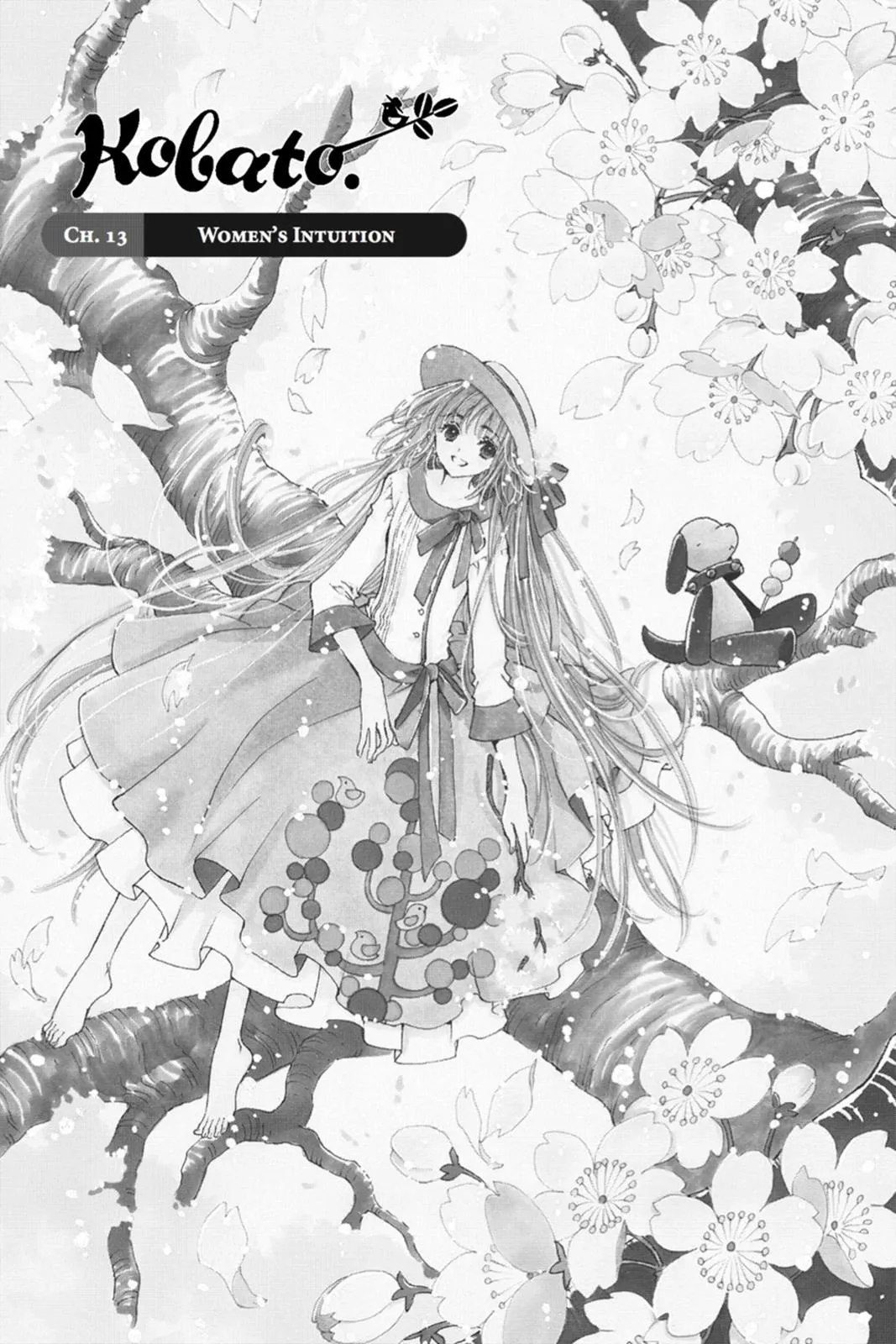 Read Kobato Manga Online