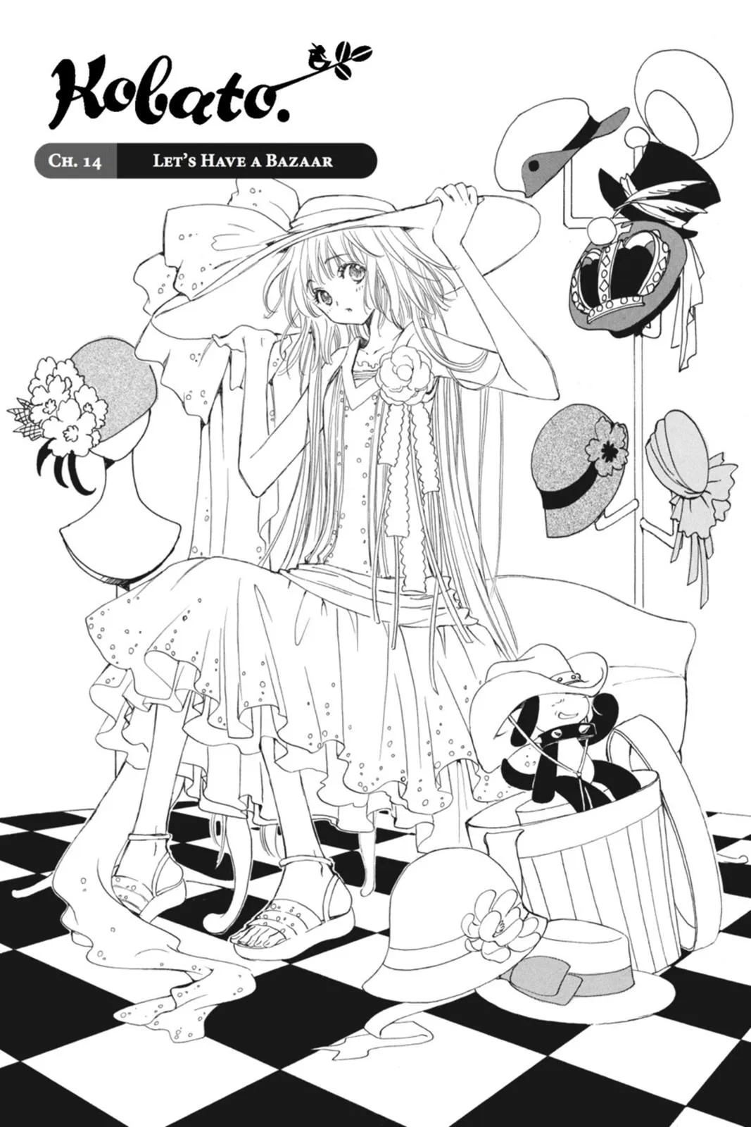 Read Kobato Manga Online