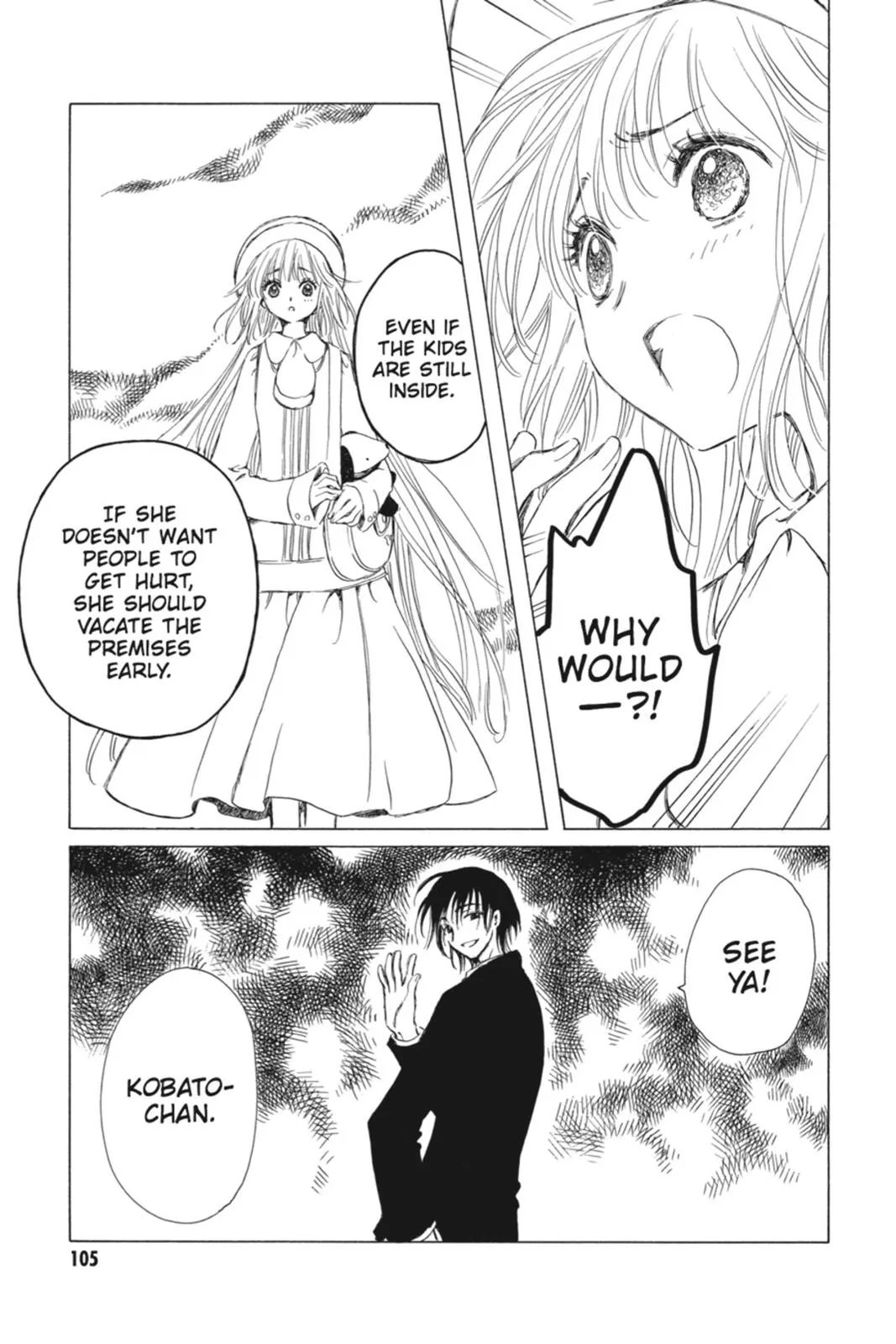 Read Kobato Manga Online