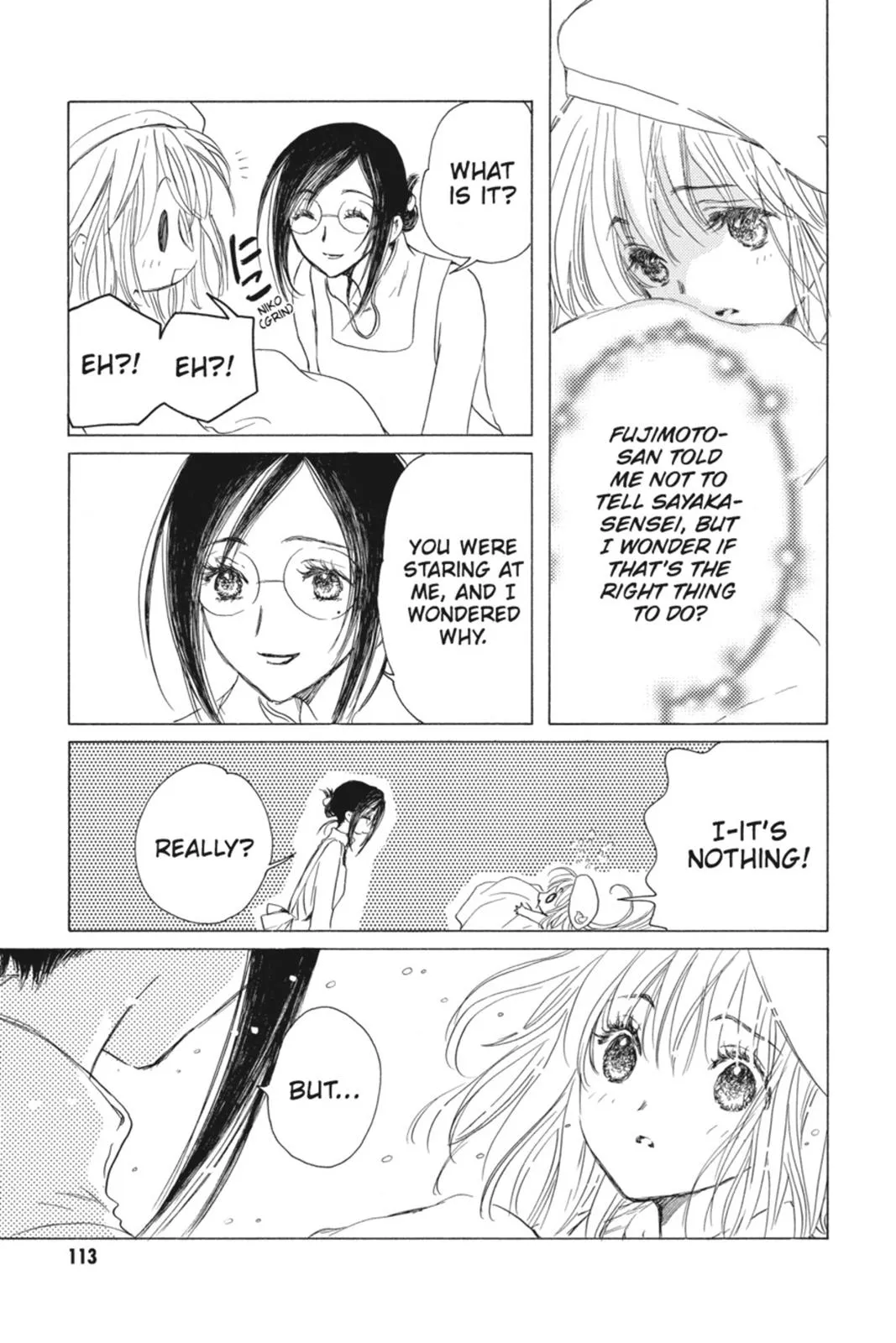 Read Kobato Manga Online