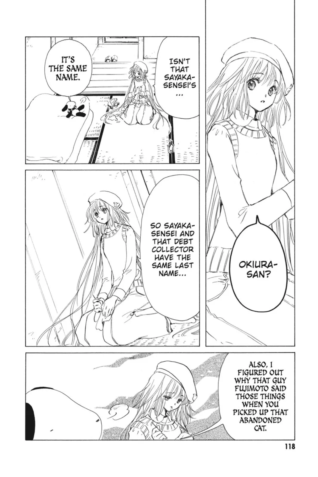Read Kobato Manga Online