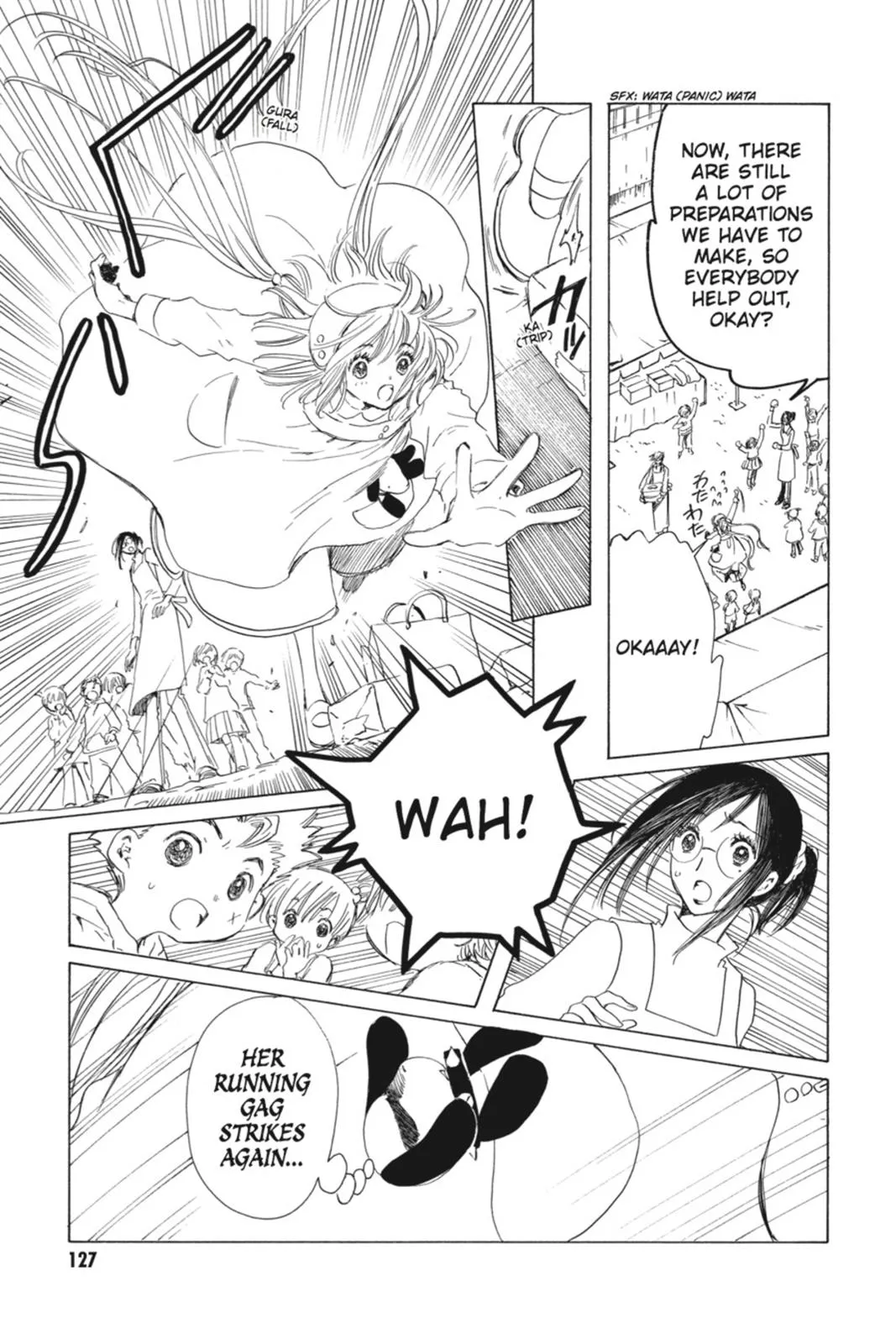 Read Kobato Manga Online