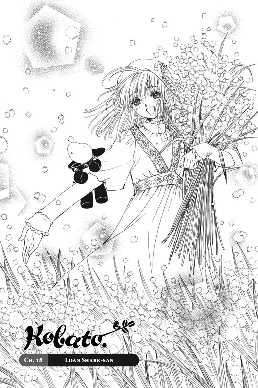Read Kobato Manga Online