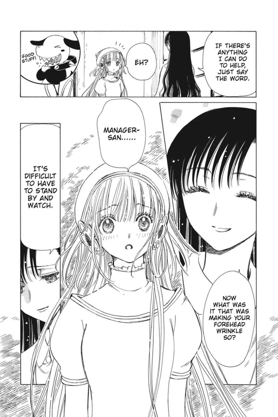 Read Kobato Manga Online