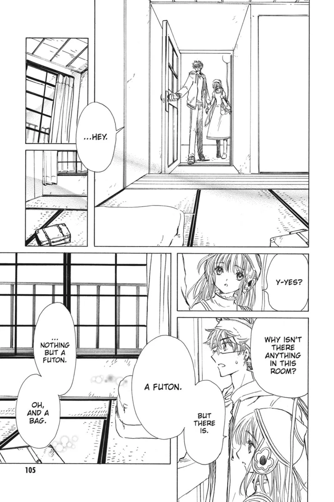 Read Kobato Manga Online