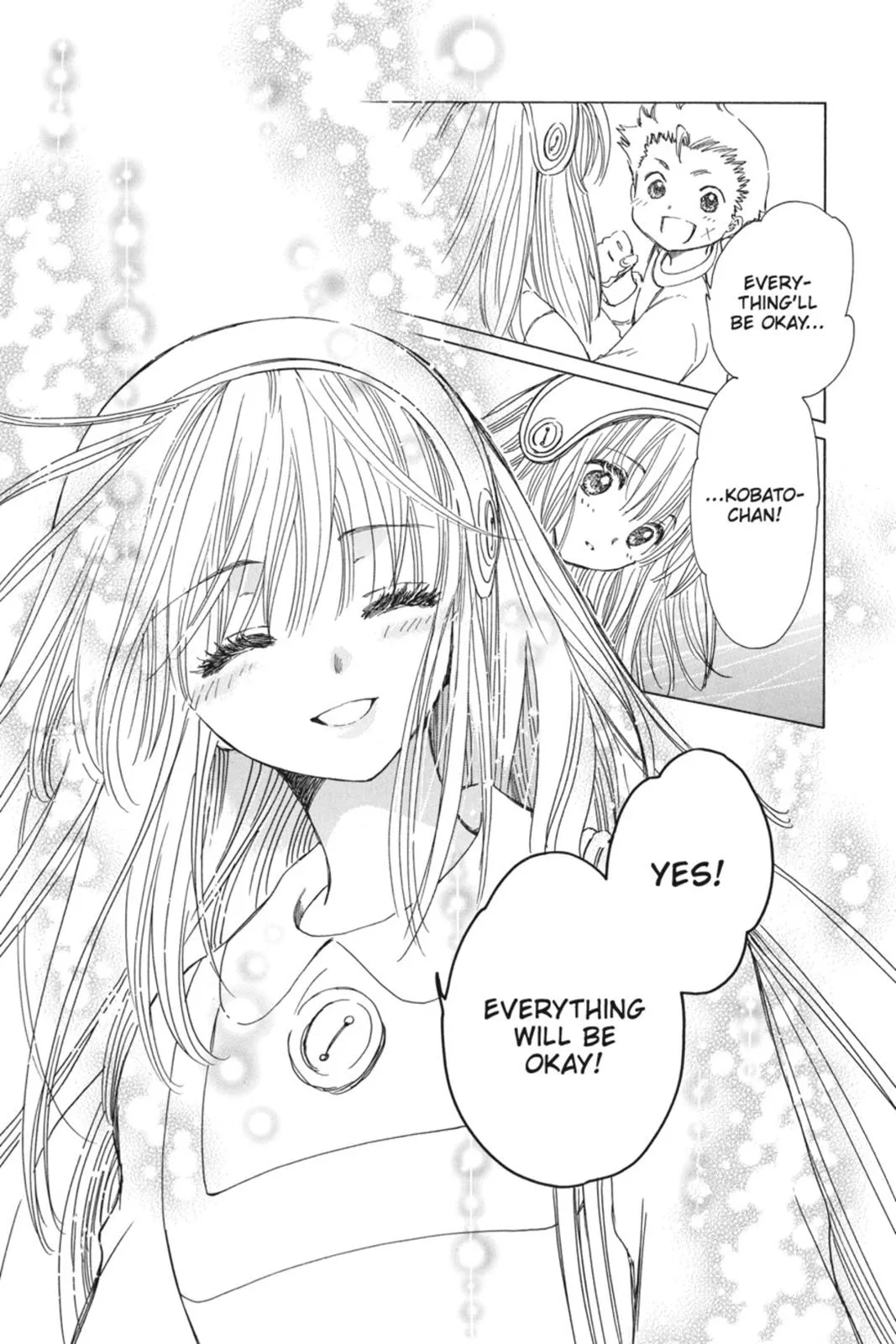 Read Kobato Manga Online