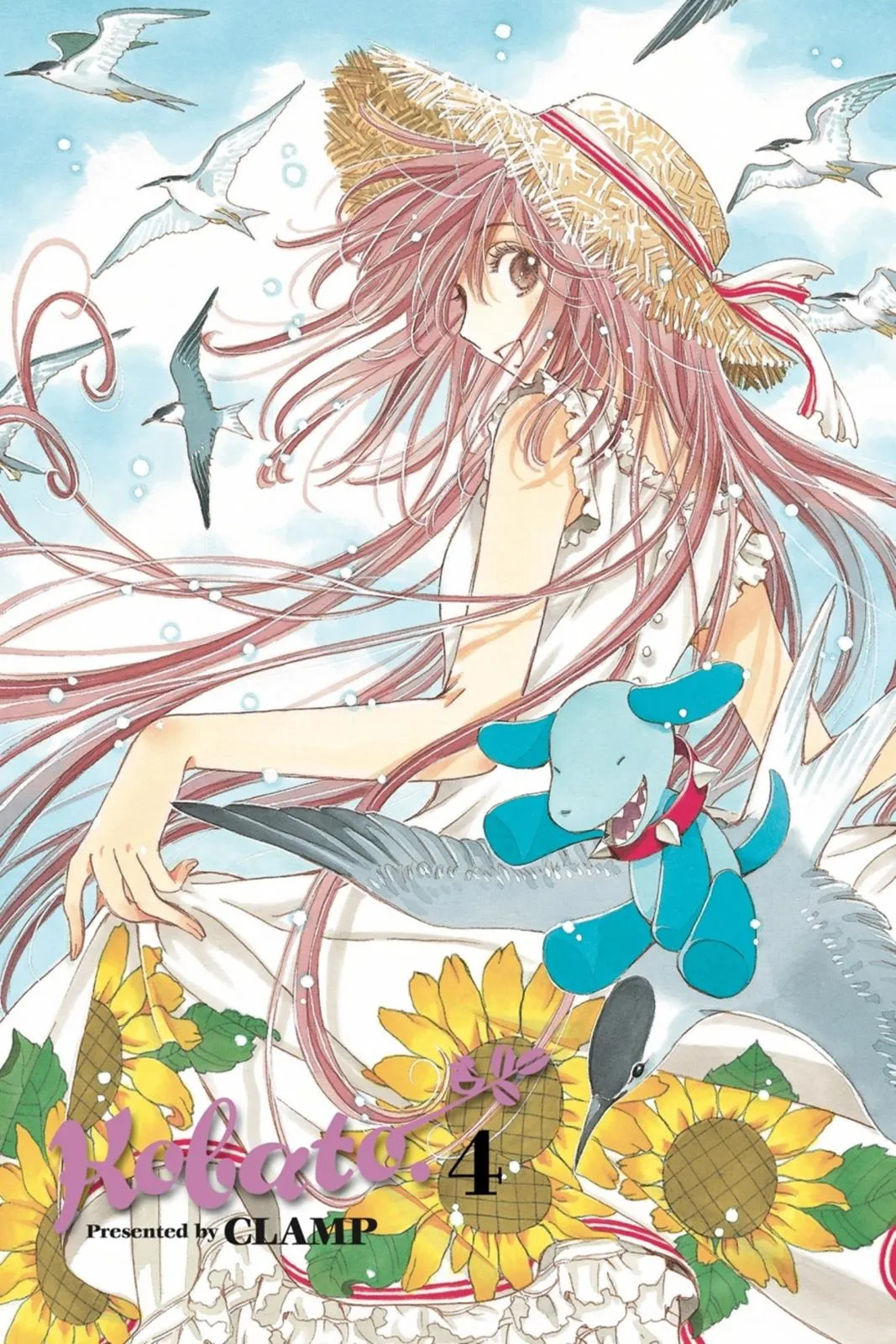 Read Kobato Manga Online