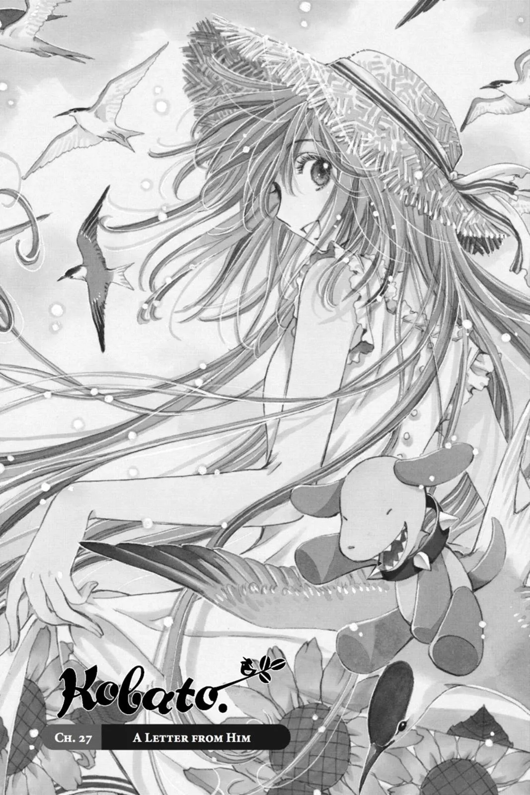 Read Kobato Manga Online