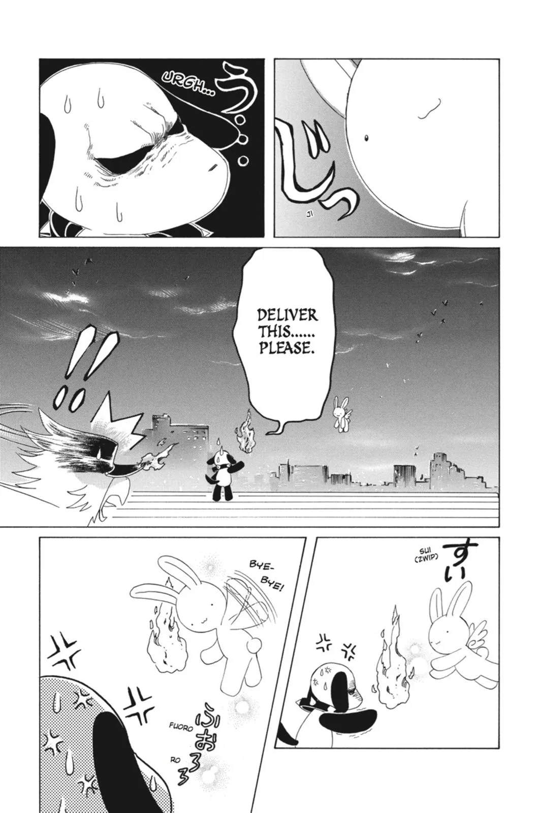 Read Kobato Manga Online