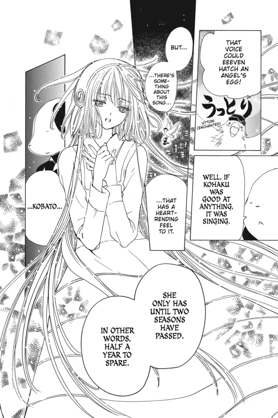 Read Kobato Manga Online