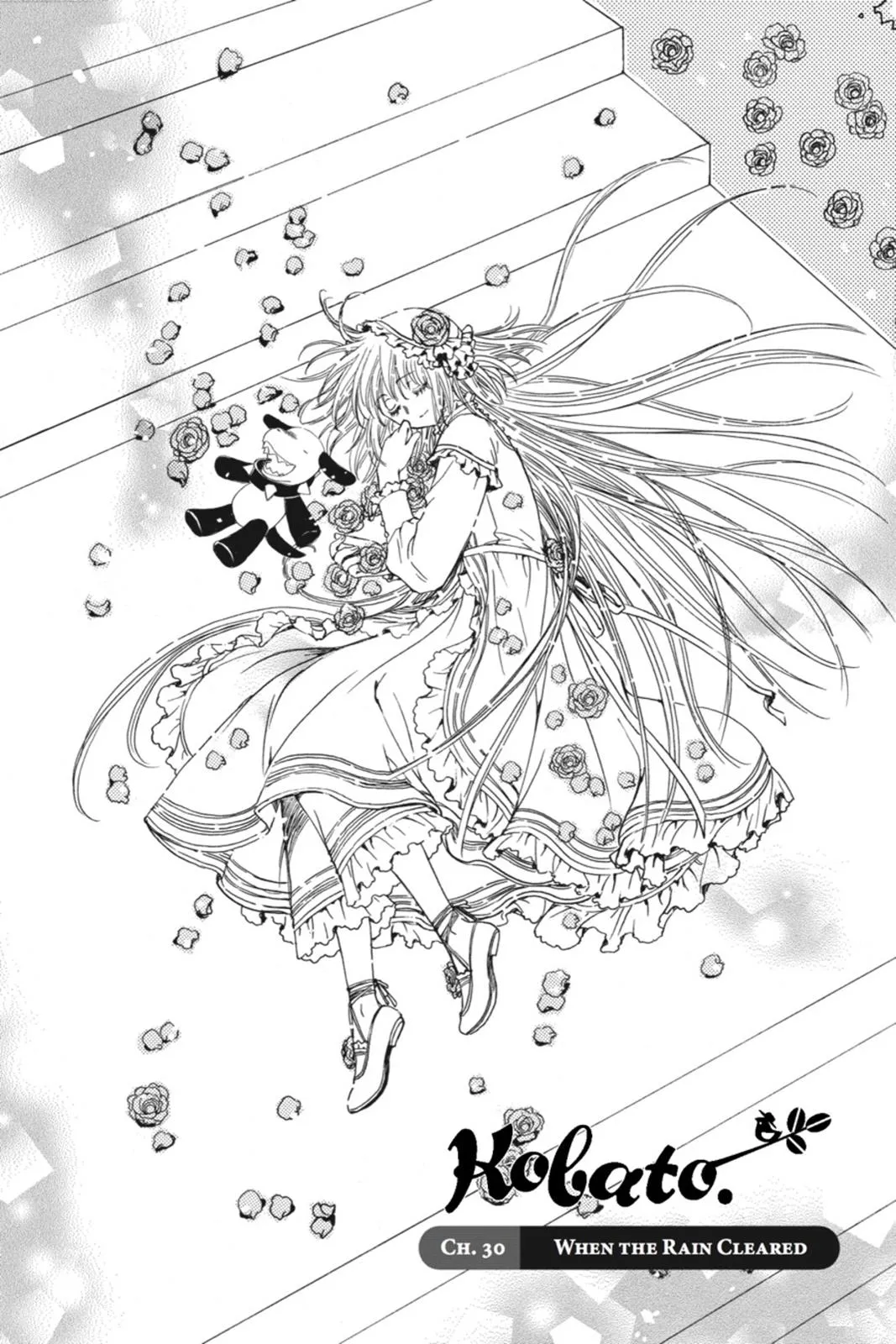 Read Kobato Manga Online