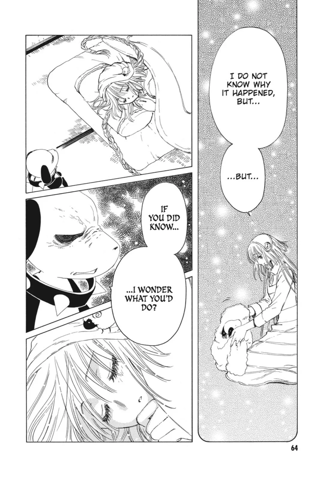 Read Kobato Manga Online
