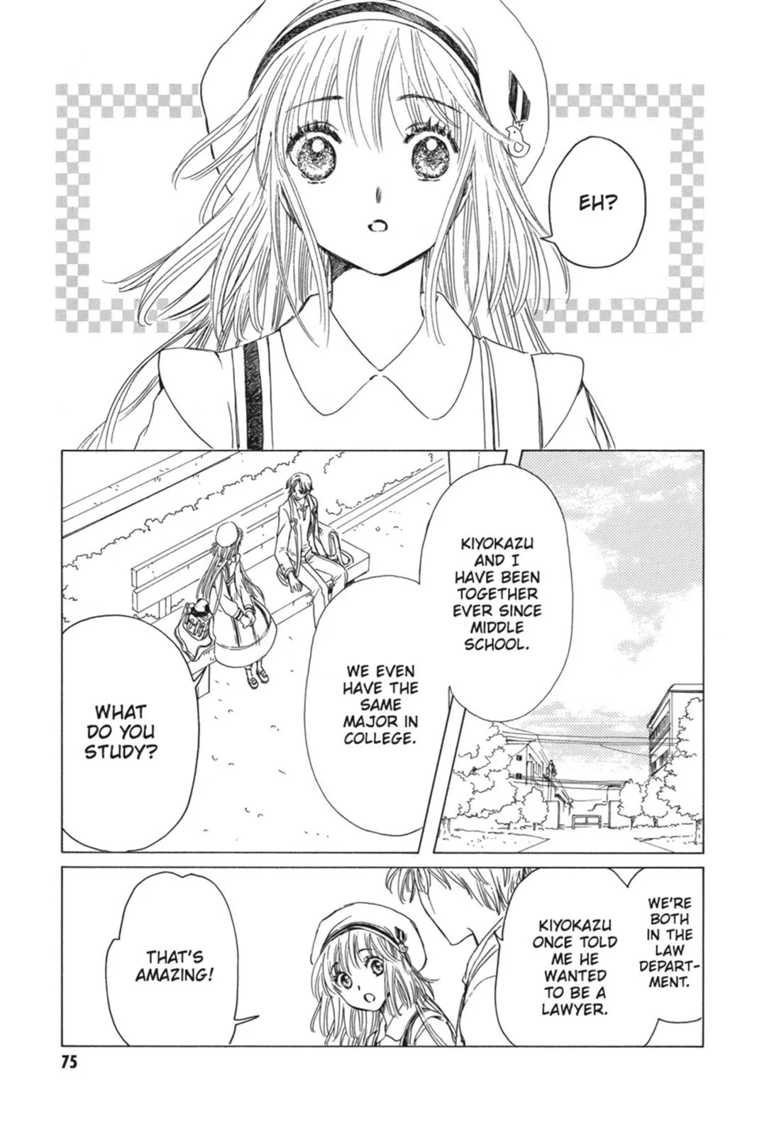 Read Kobato Manga Online