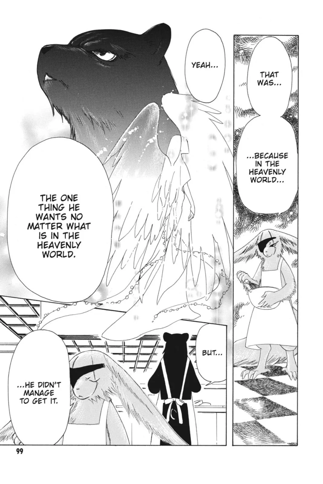 Read Kobato Manga Online