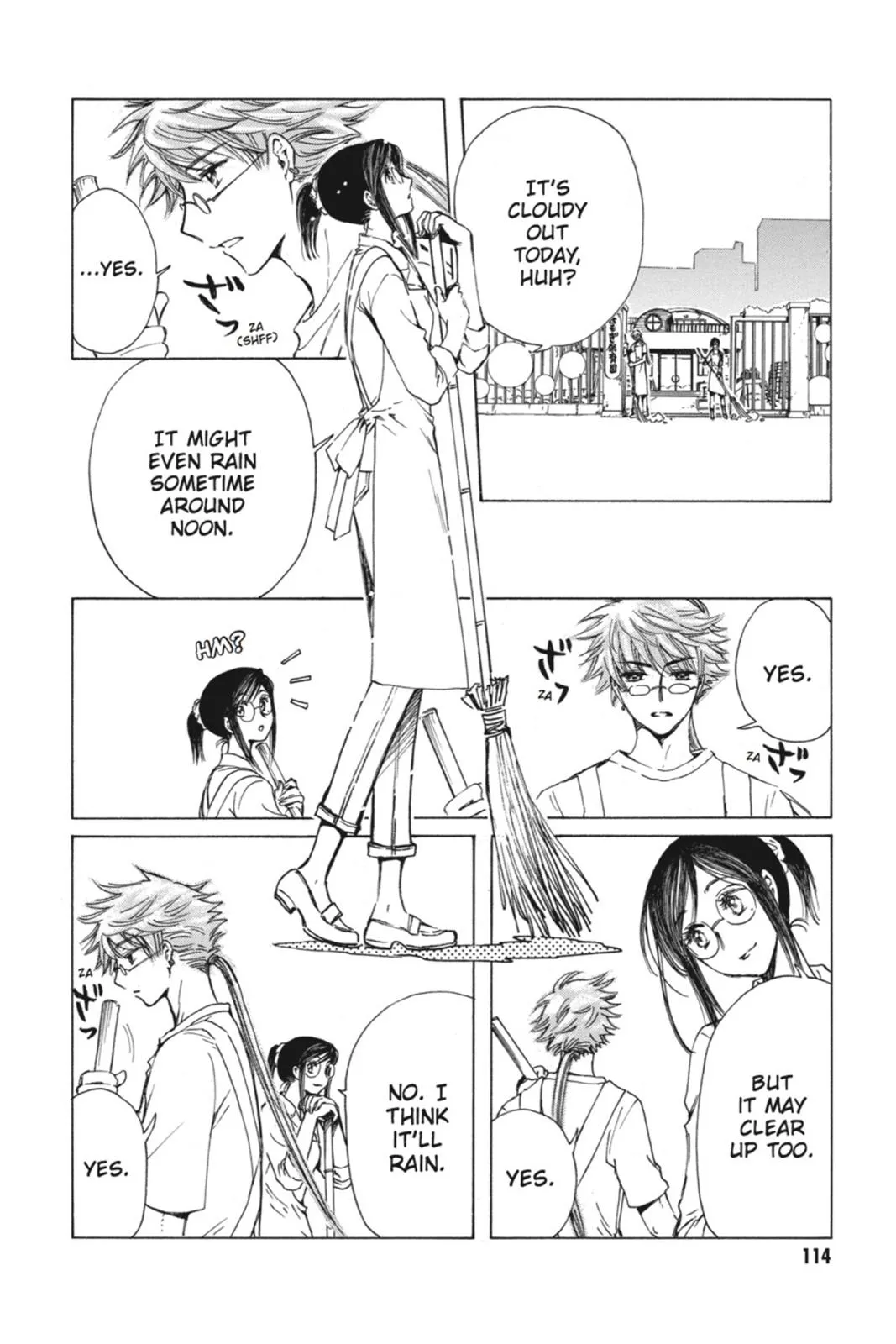 Read Kobato Manga Online
