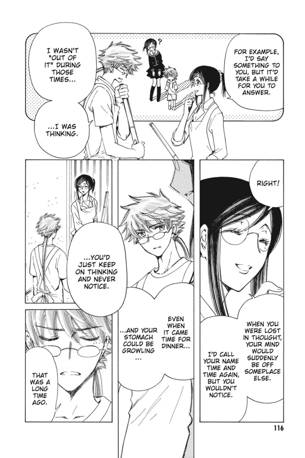 Read Kobato Manga Online