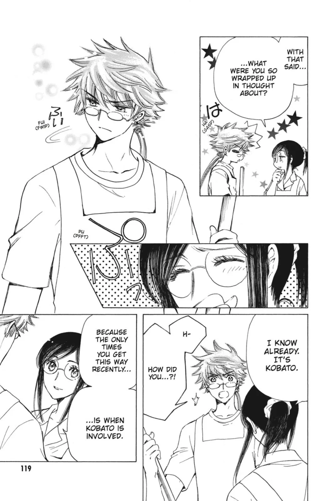 Read Kobato Manga Online