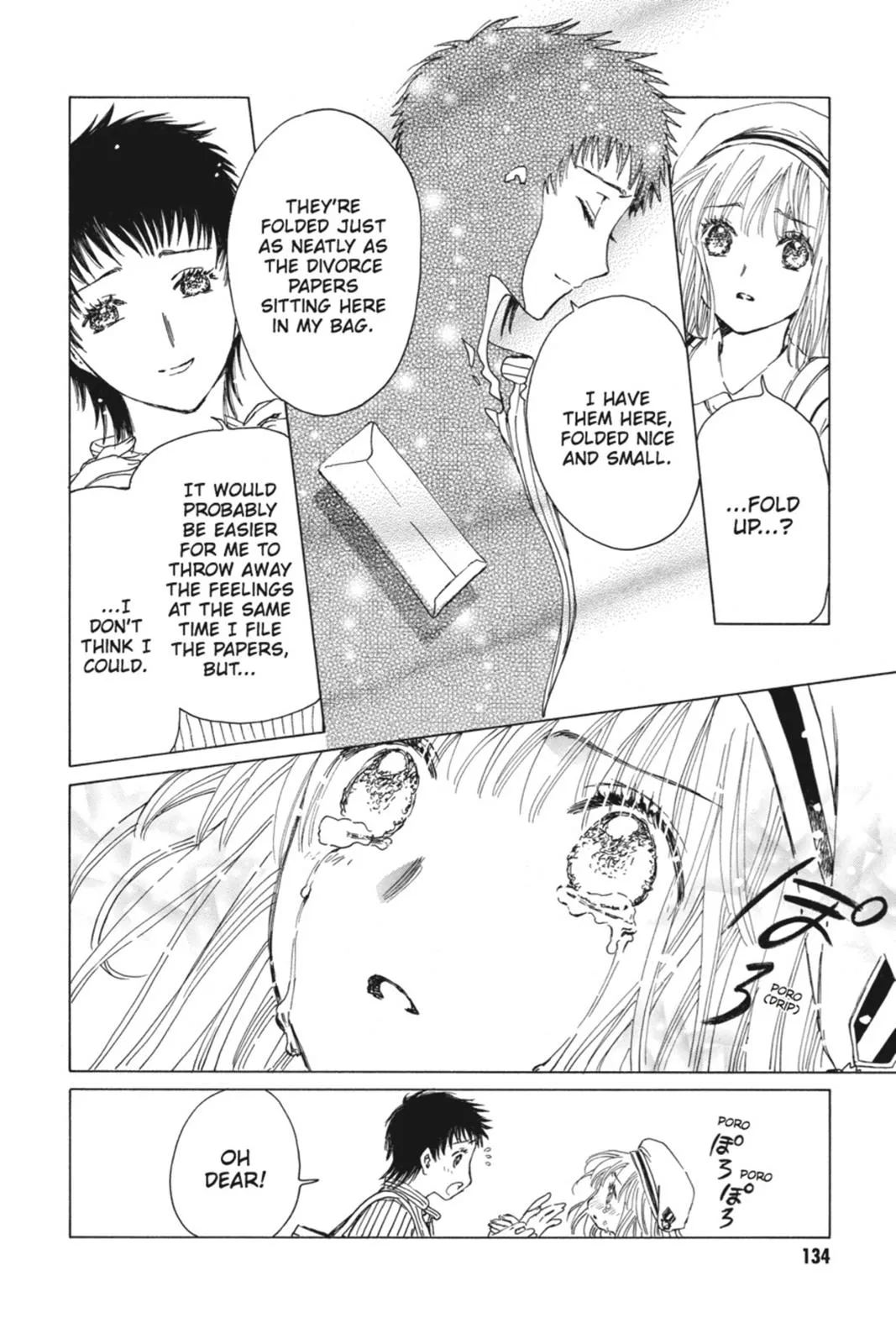 Read Kobato Manga Online