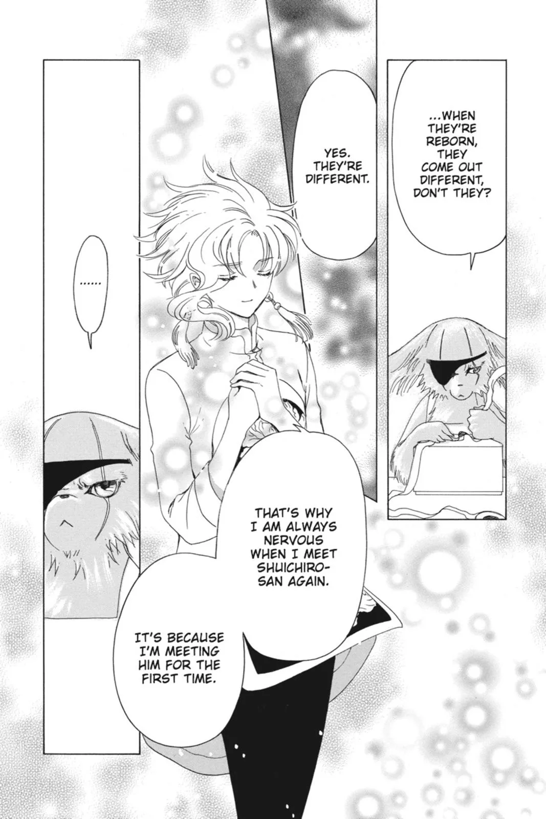 Read Kobato Manga Online