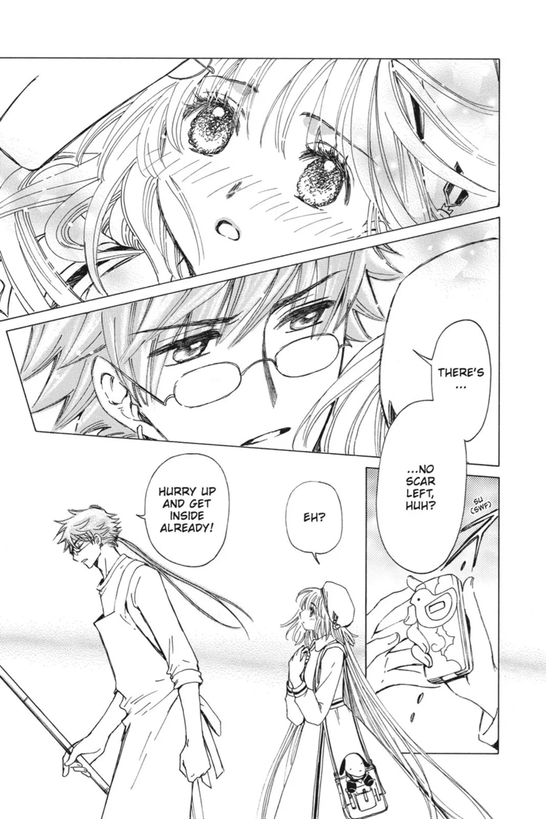 Read Kobato Manga Online