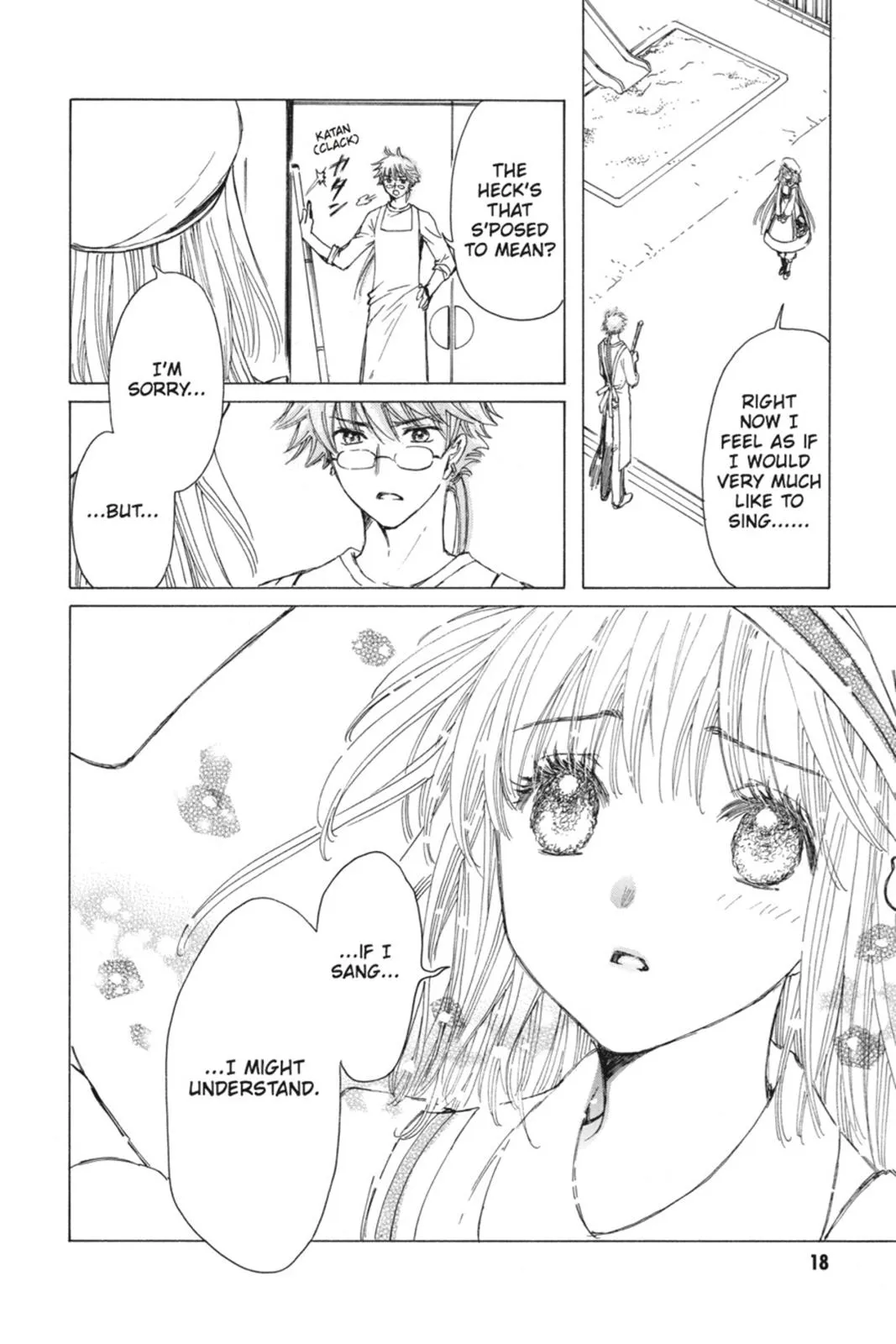 Read Kobato Manga Online