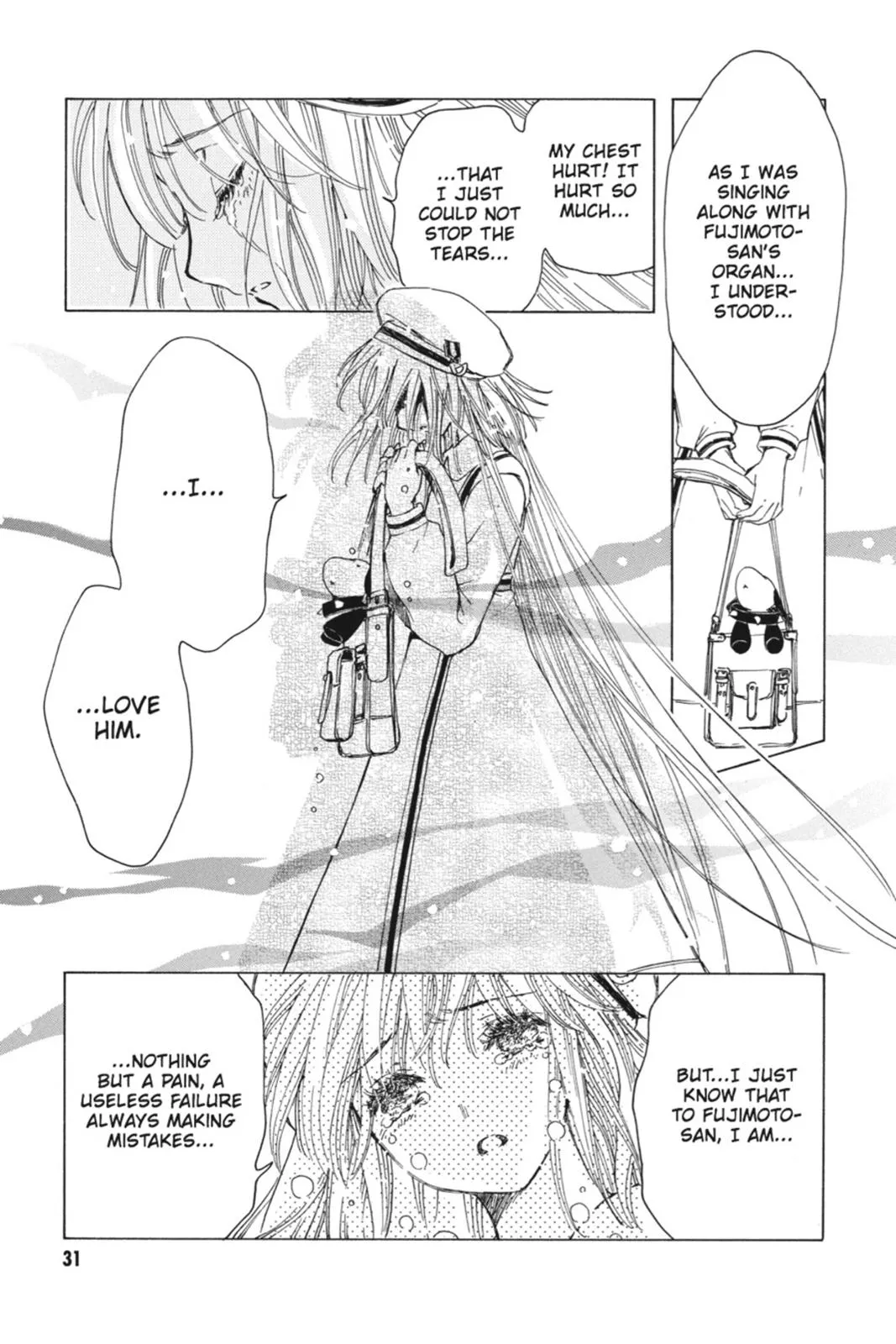 Read Kobato Manga Online
