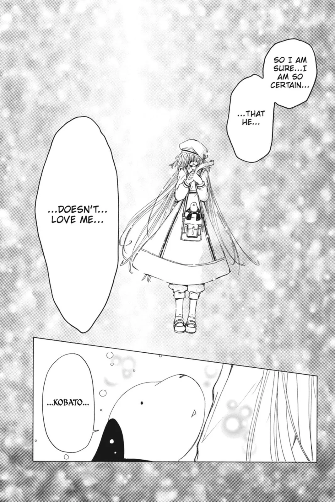 Read Kobato Manga Online