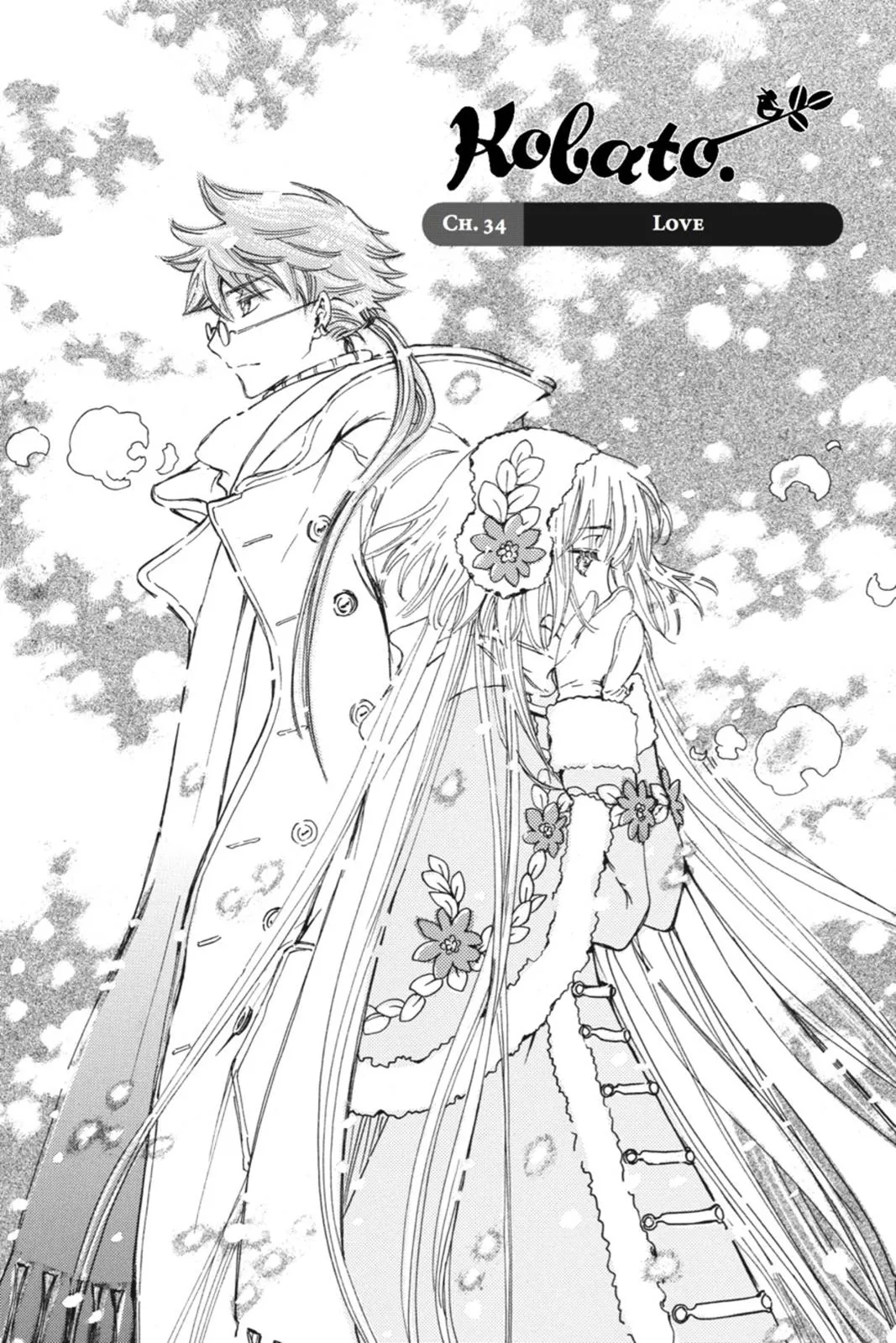 Read Kobato Manga Online