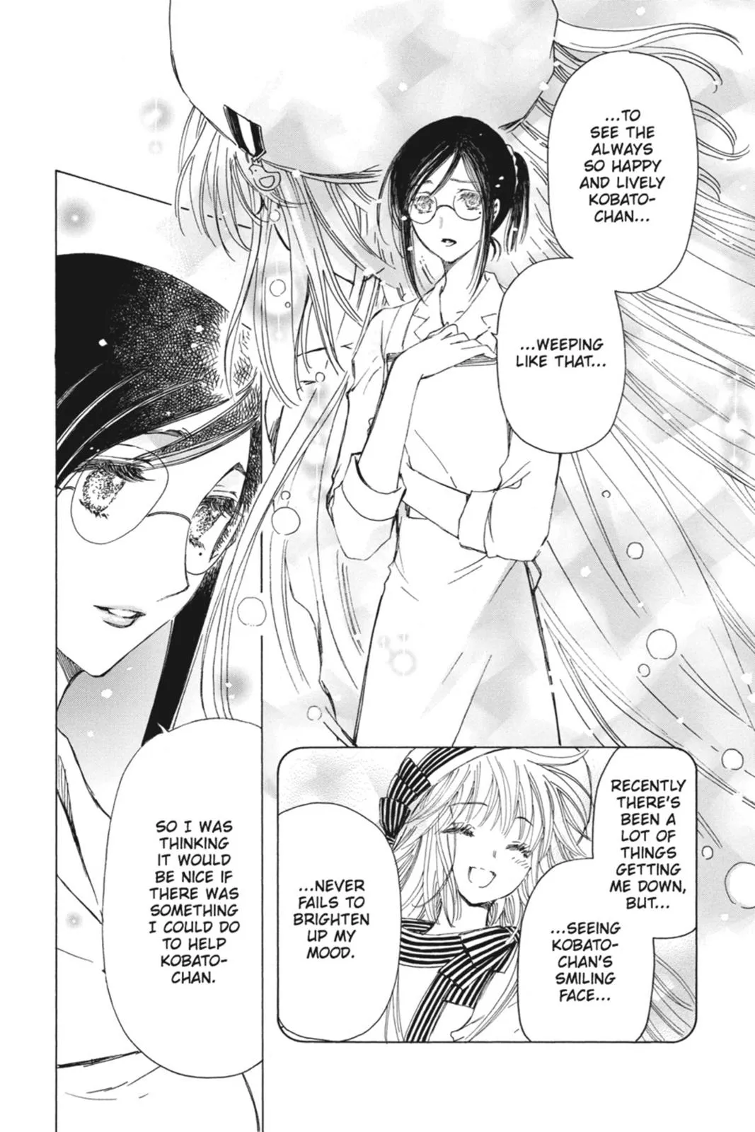 Read Kobato Manga Online