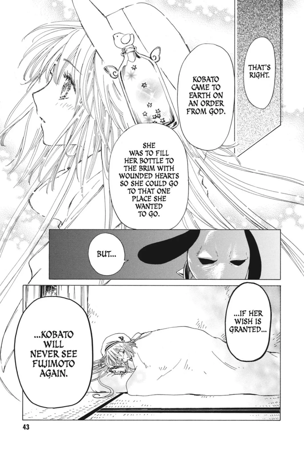 Read Kobato Manga Online