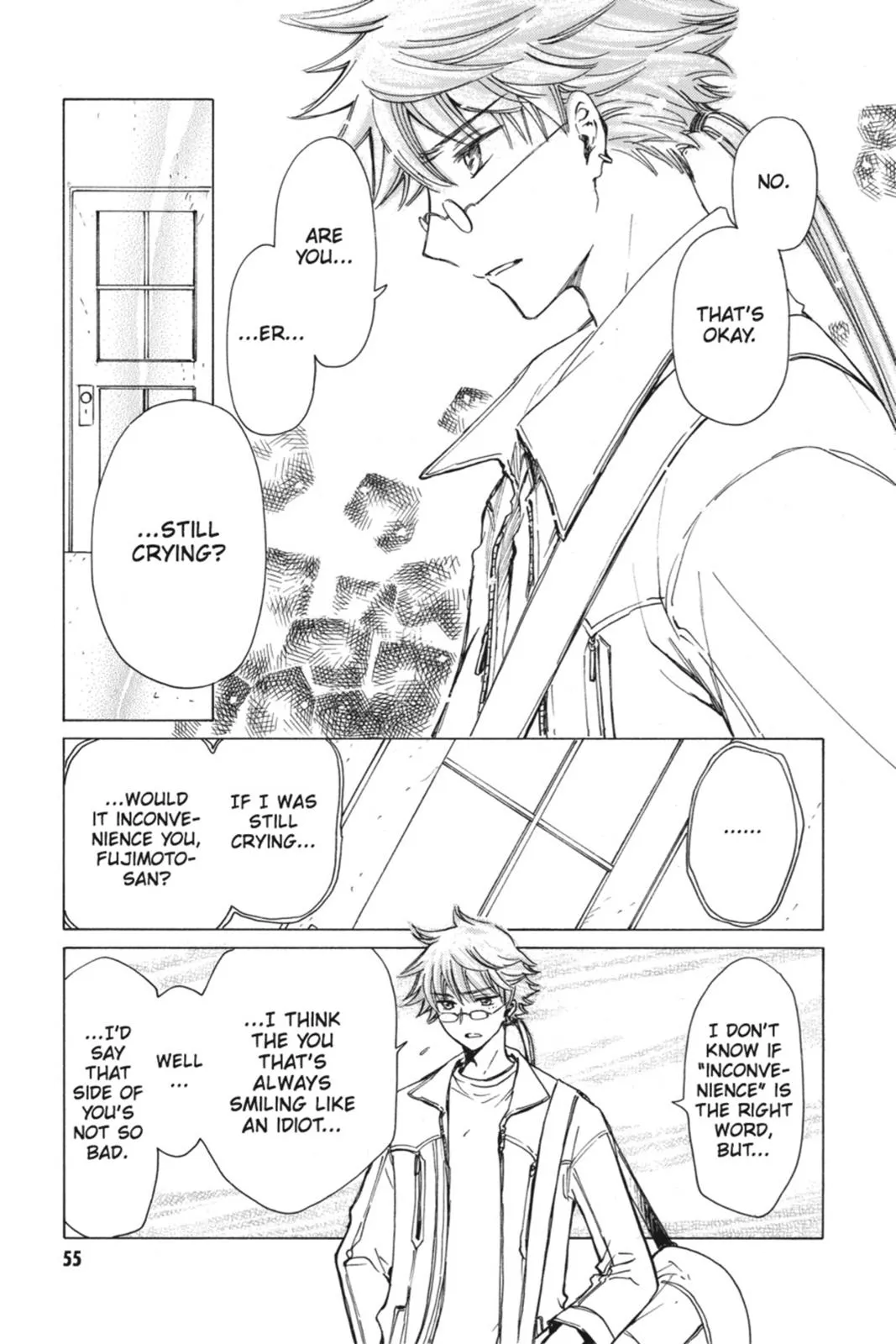 Read Kobato Manga Online